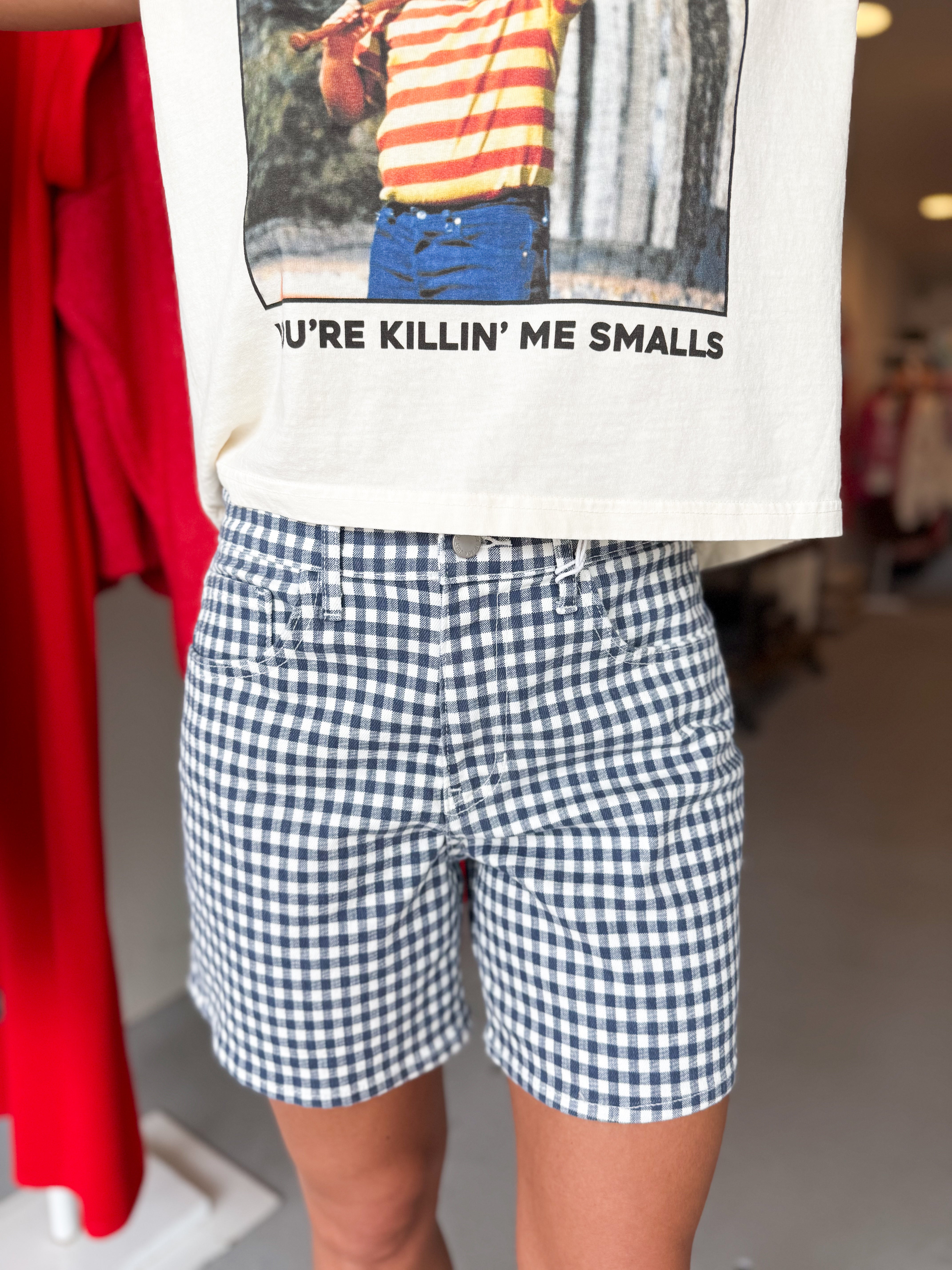 Southern Social Shorts