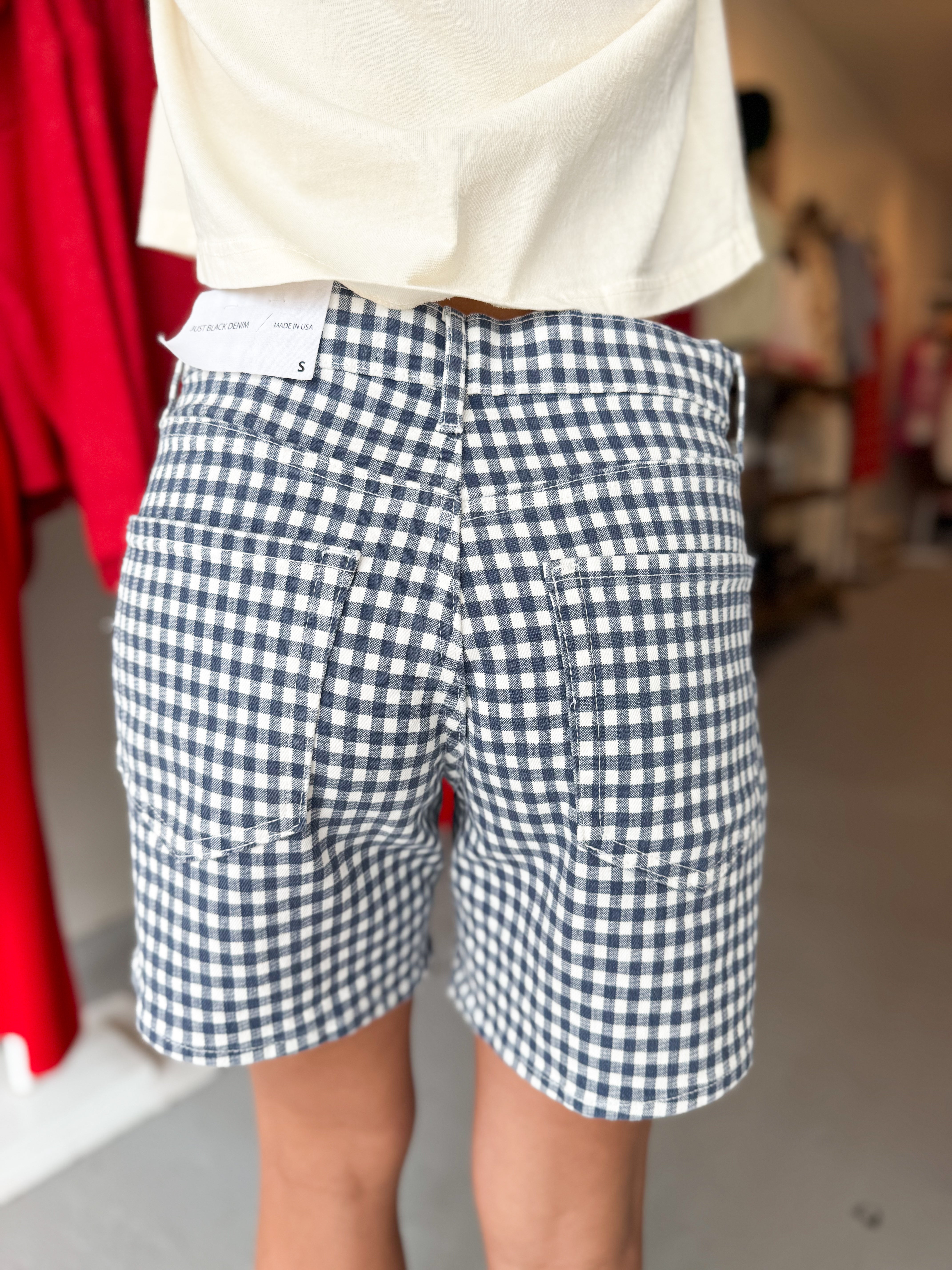 Southern Social Shorts