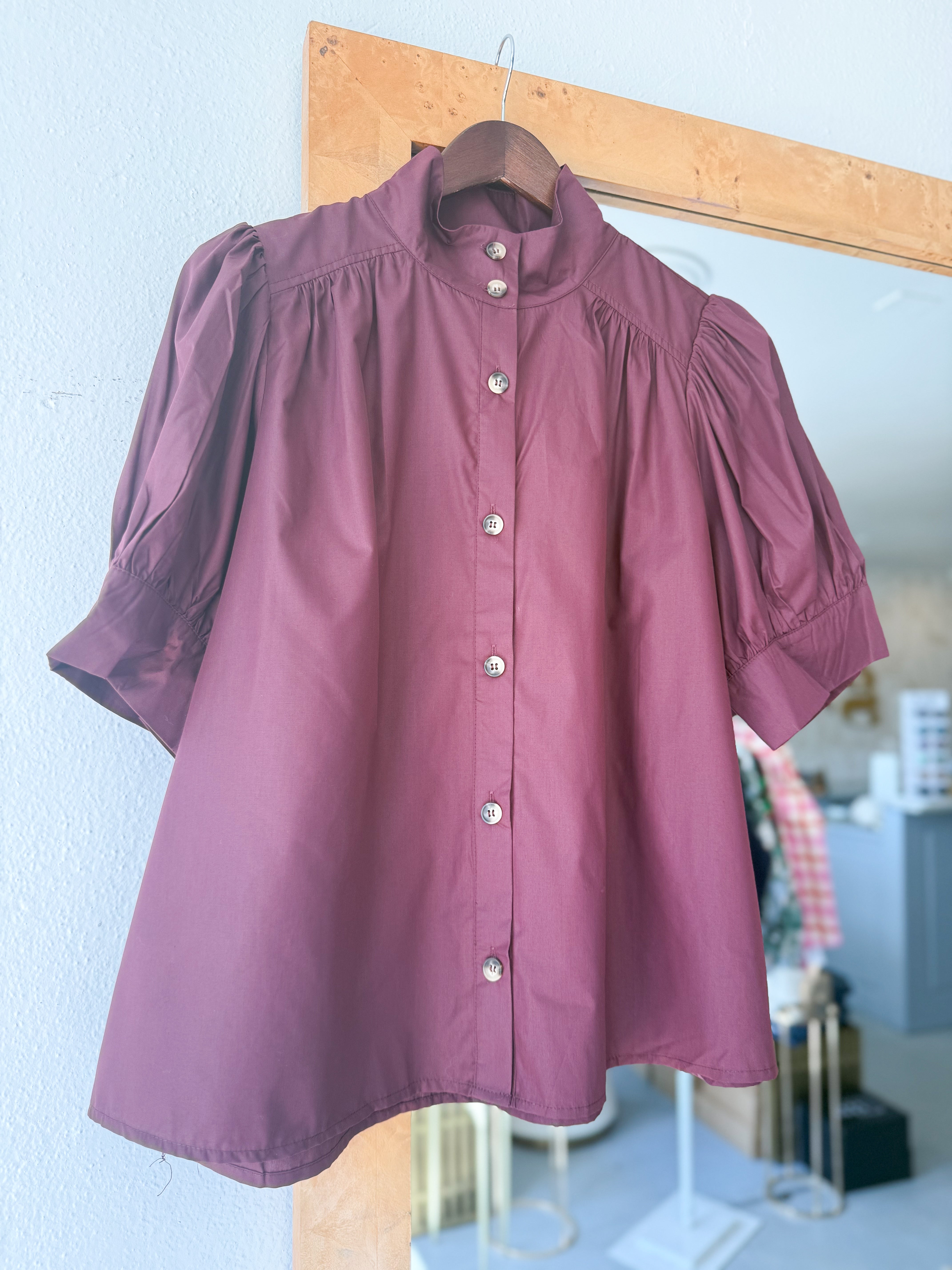 Plus Size Classic Charm Top