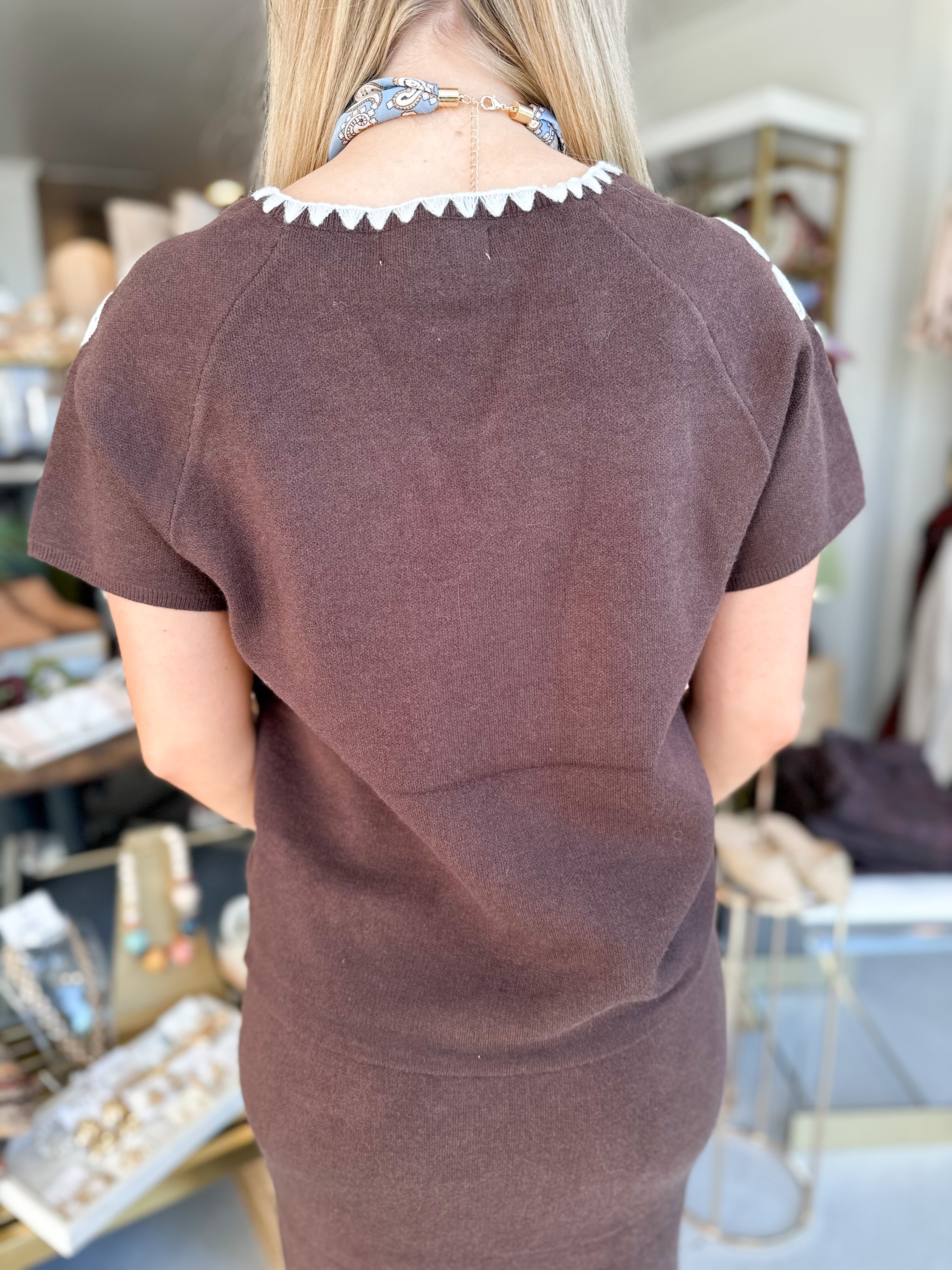 Heritage Knit Set