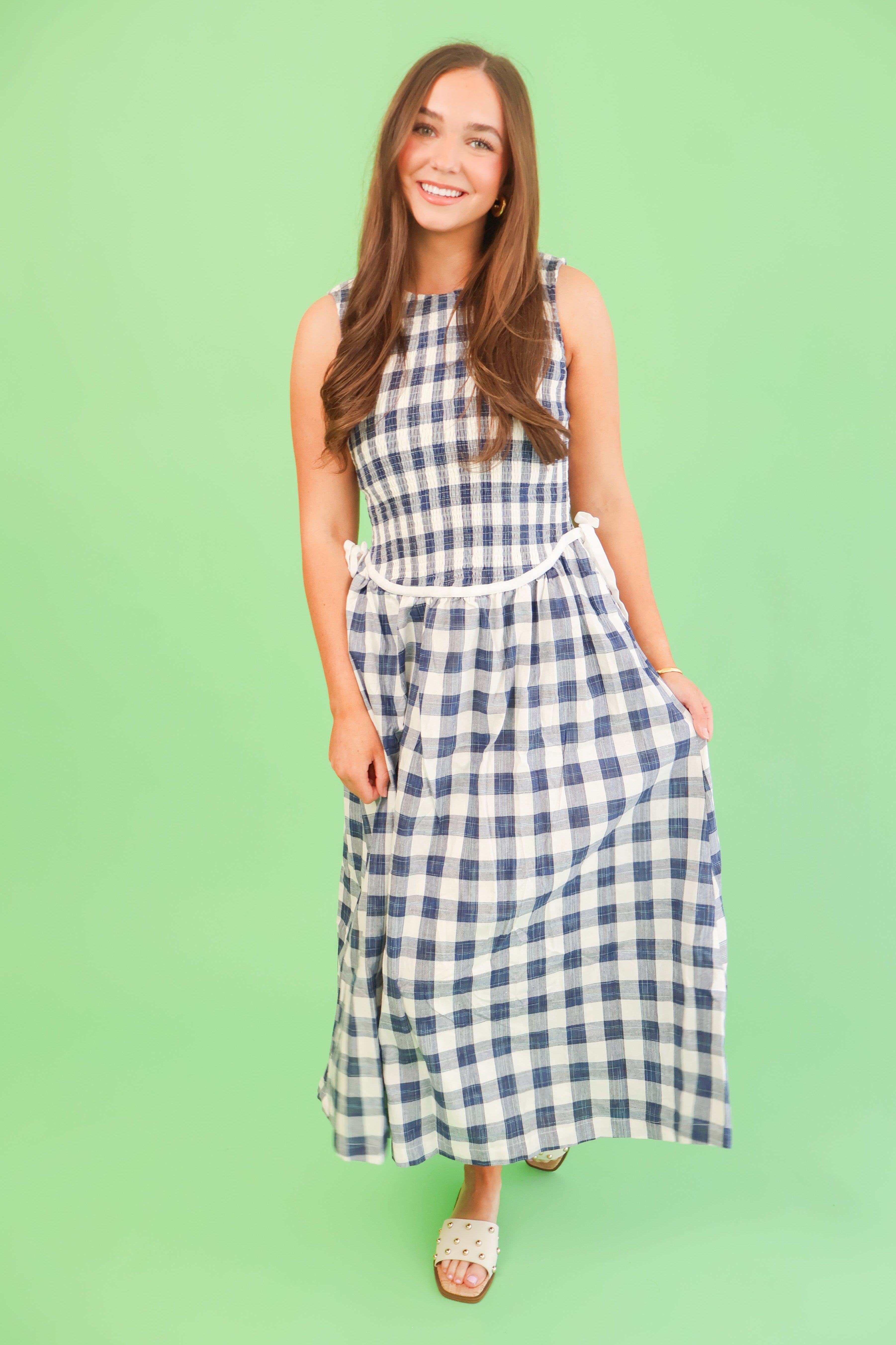 Sunday Picnic Dress