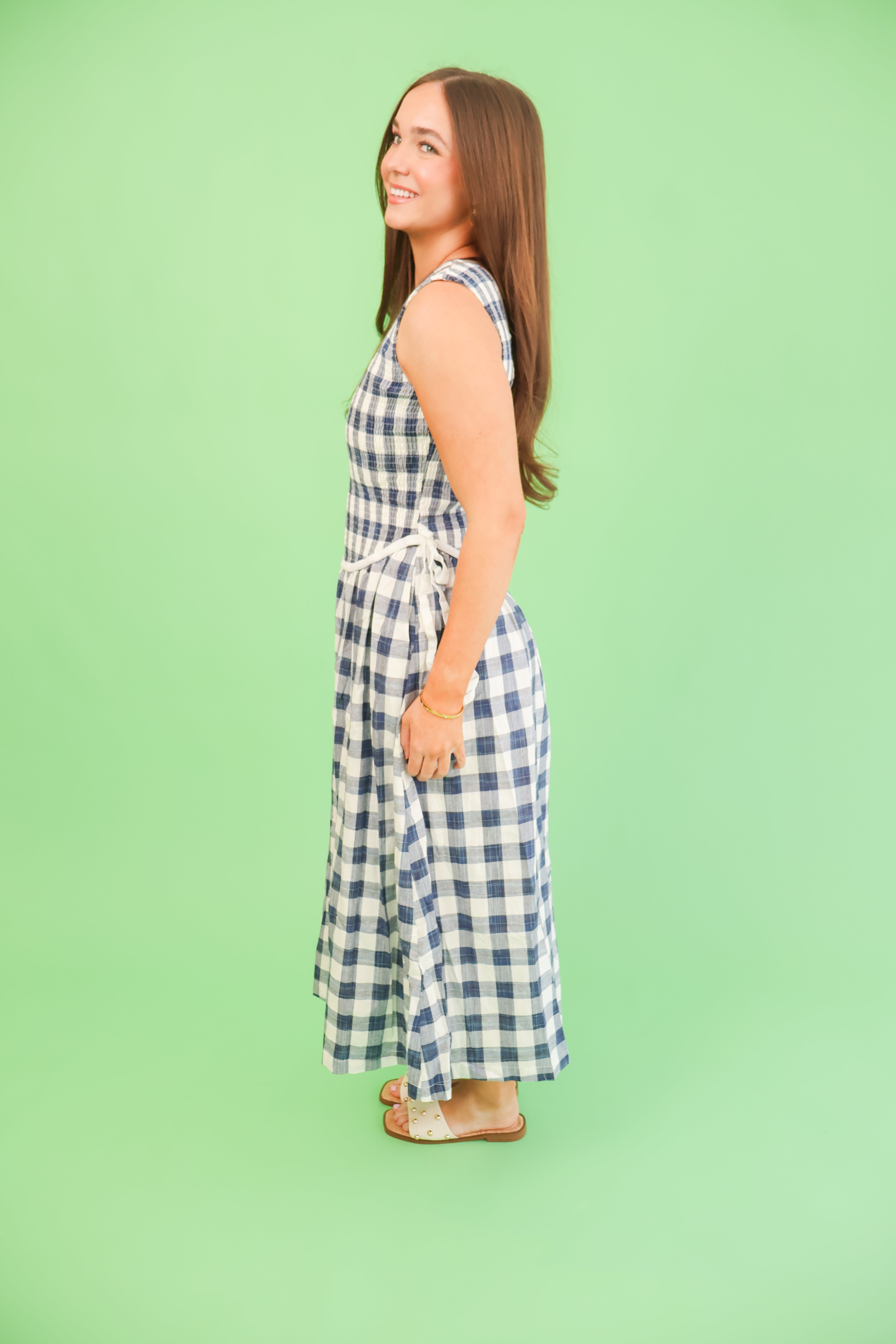 Sunday Picnic Dress