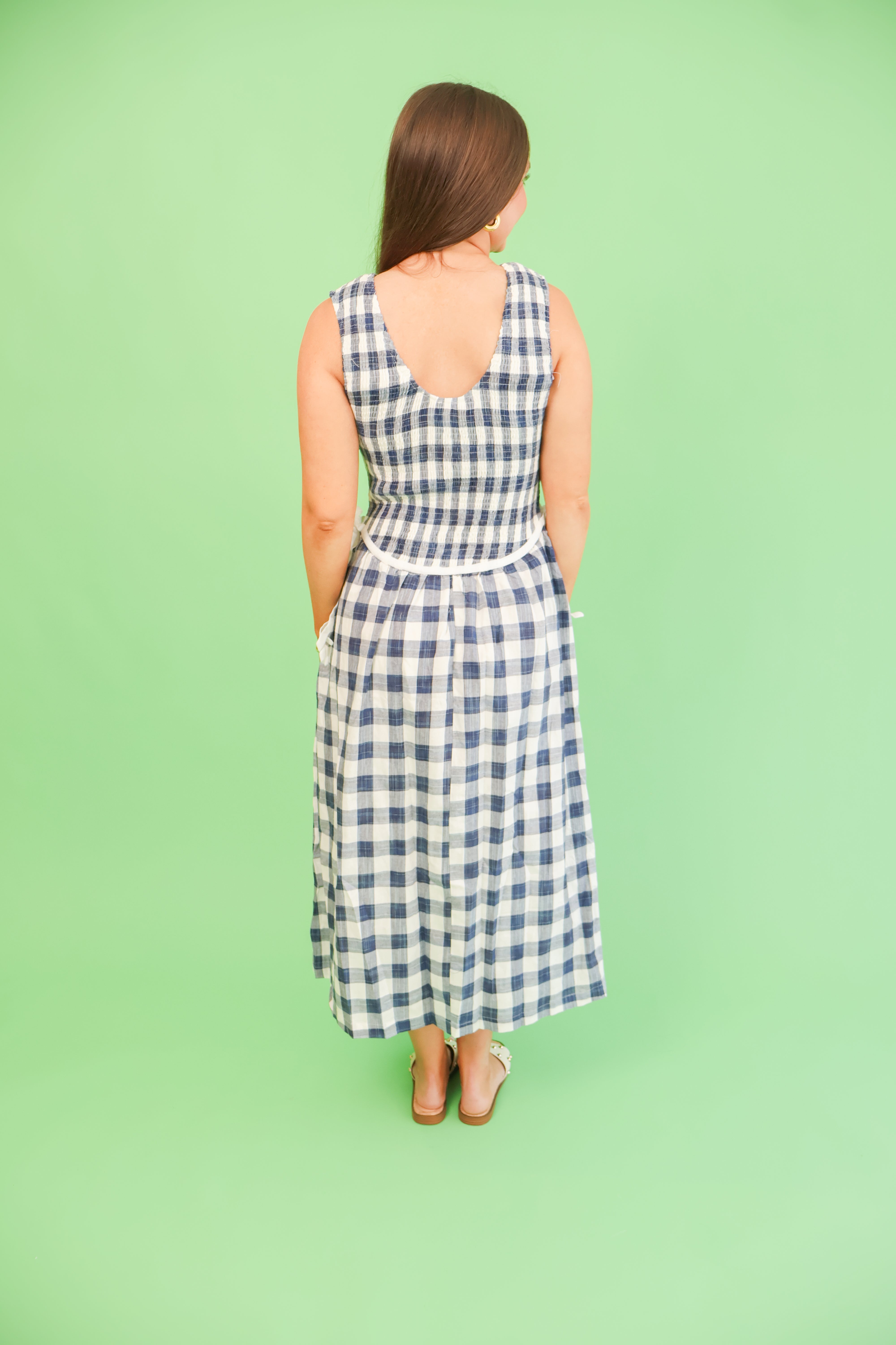 Sunday Picnic Dress