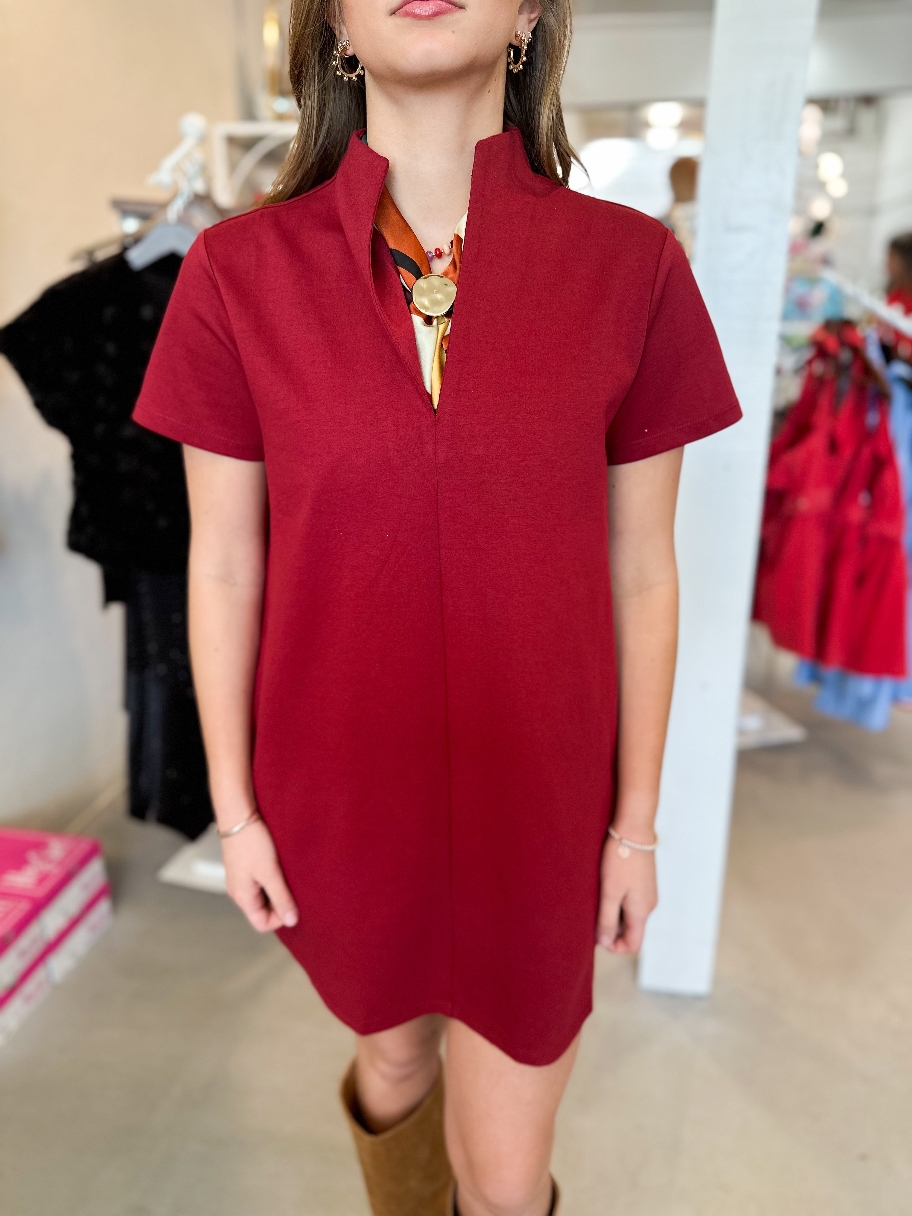 Signature Style Dress