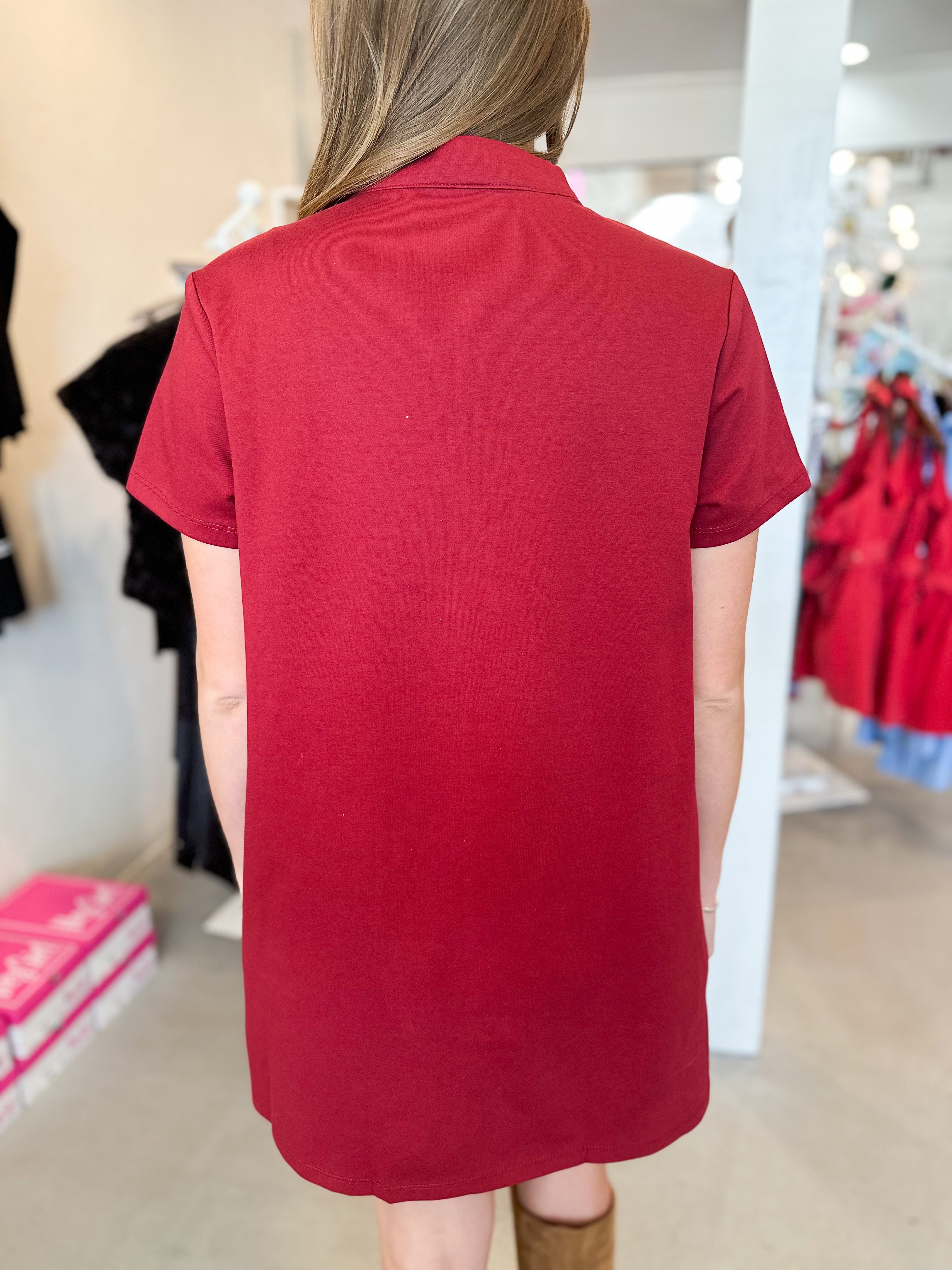 Signature Style Dress