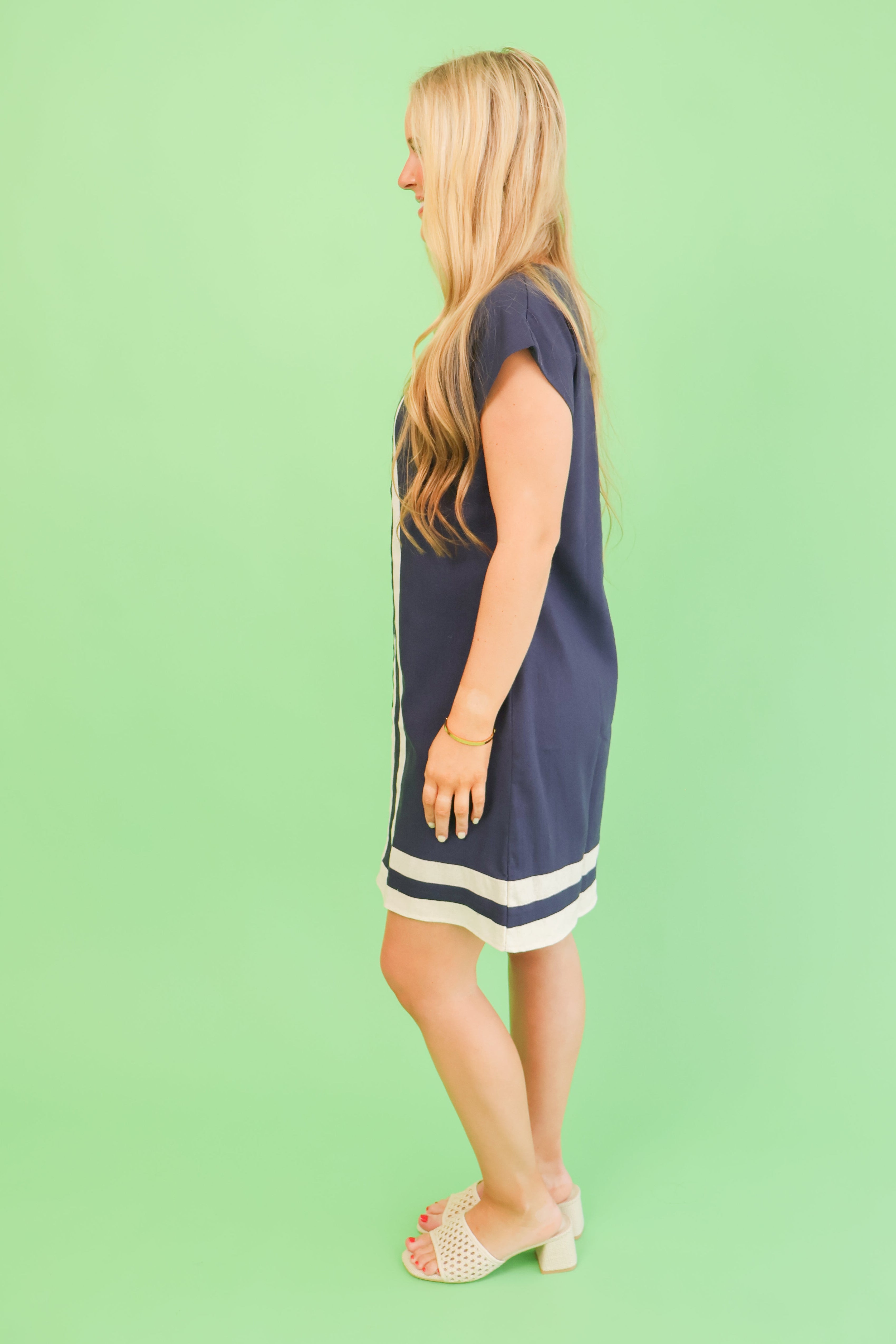 Hampton Line Dress