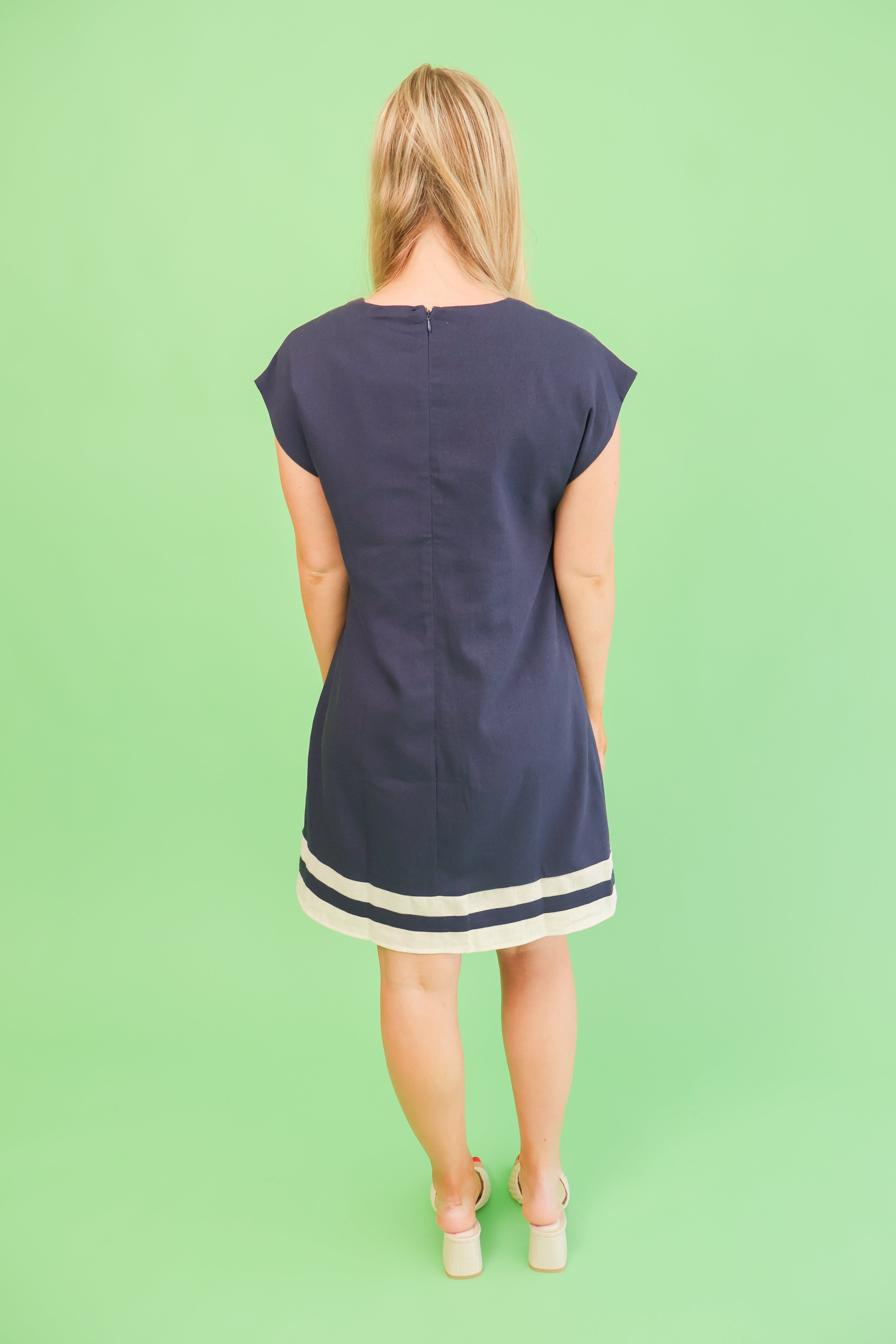 Hampton Line Dress