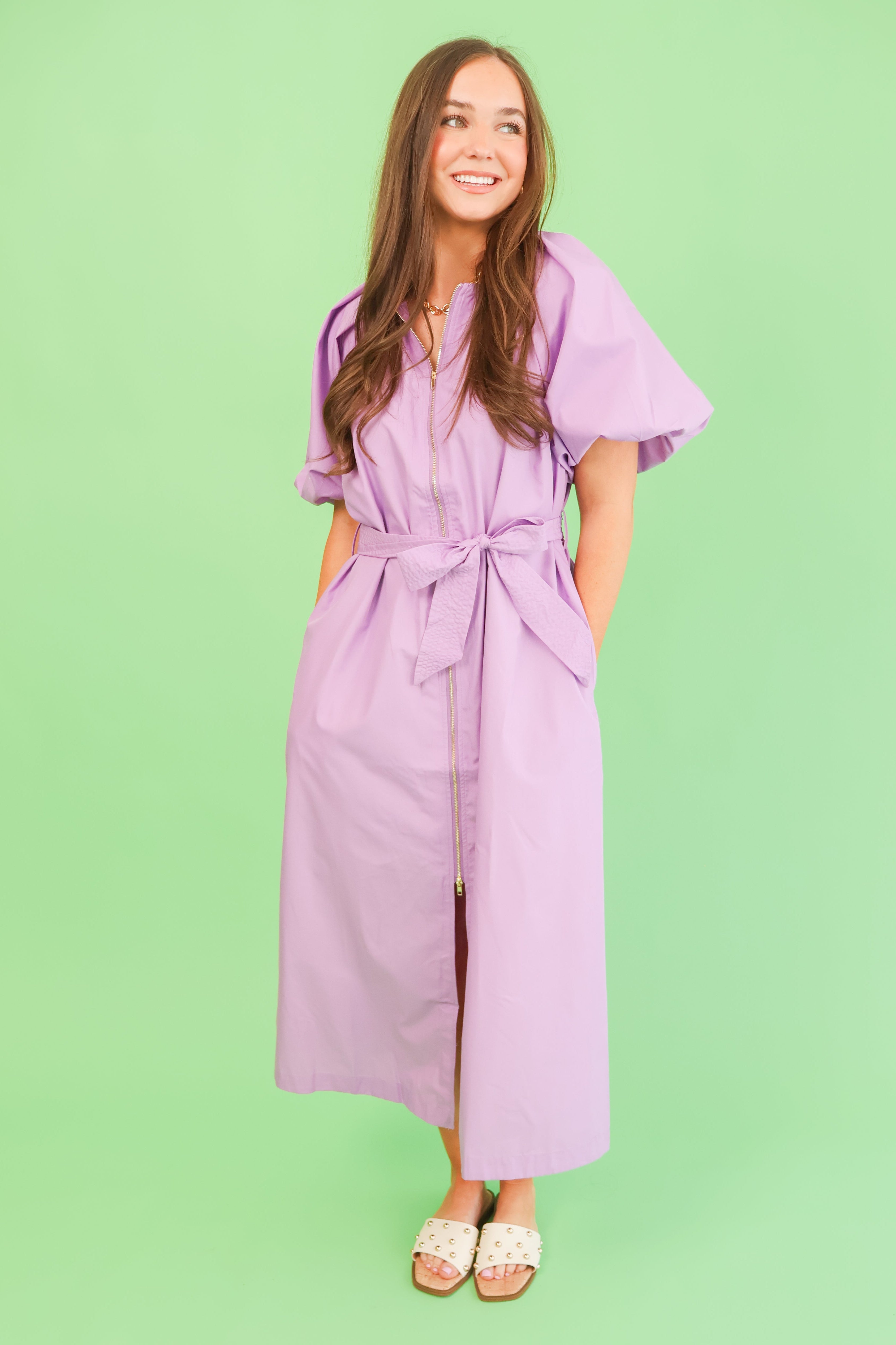 Everly Midi Dress