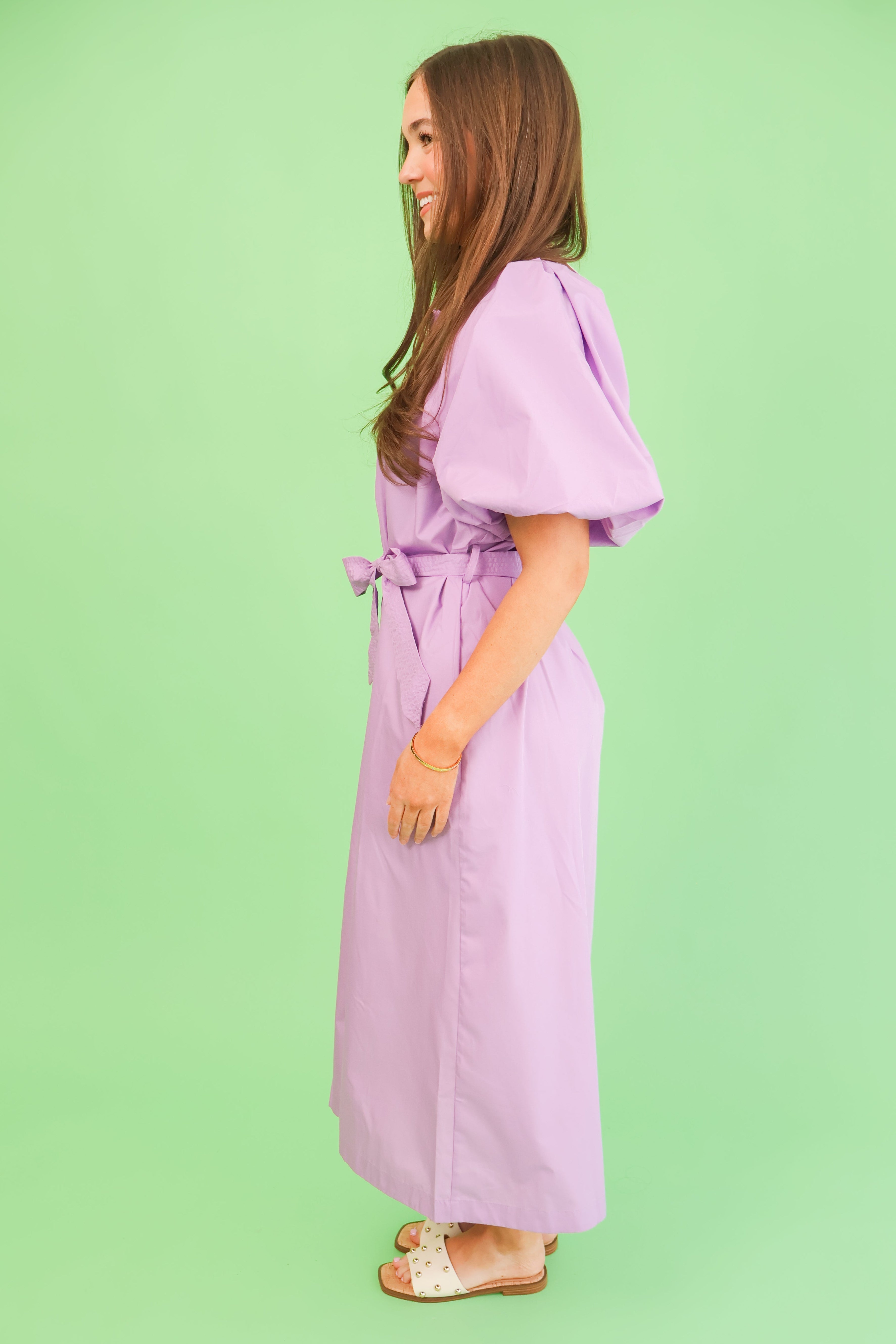 Everly Midi Dress