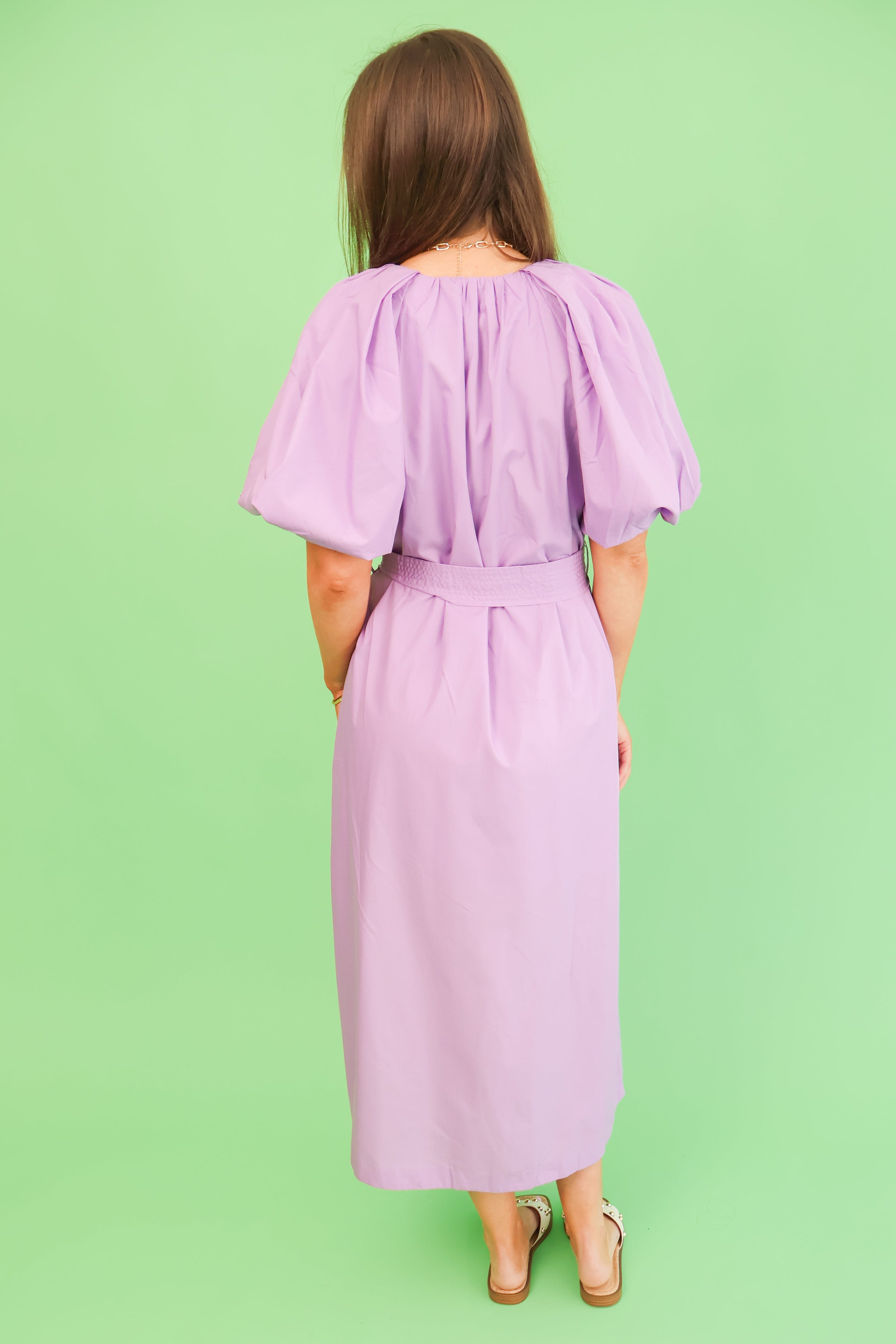 Everly Midi Dress