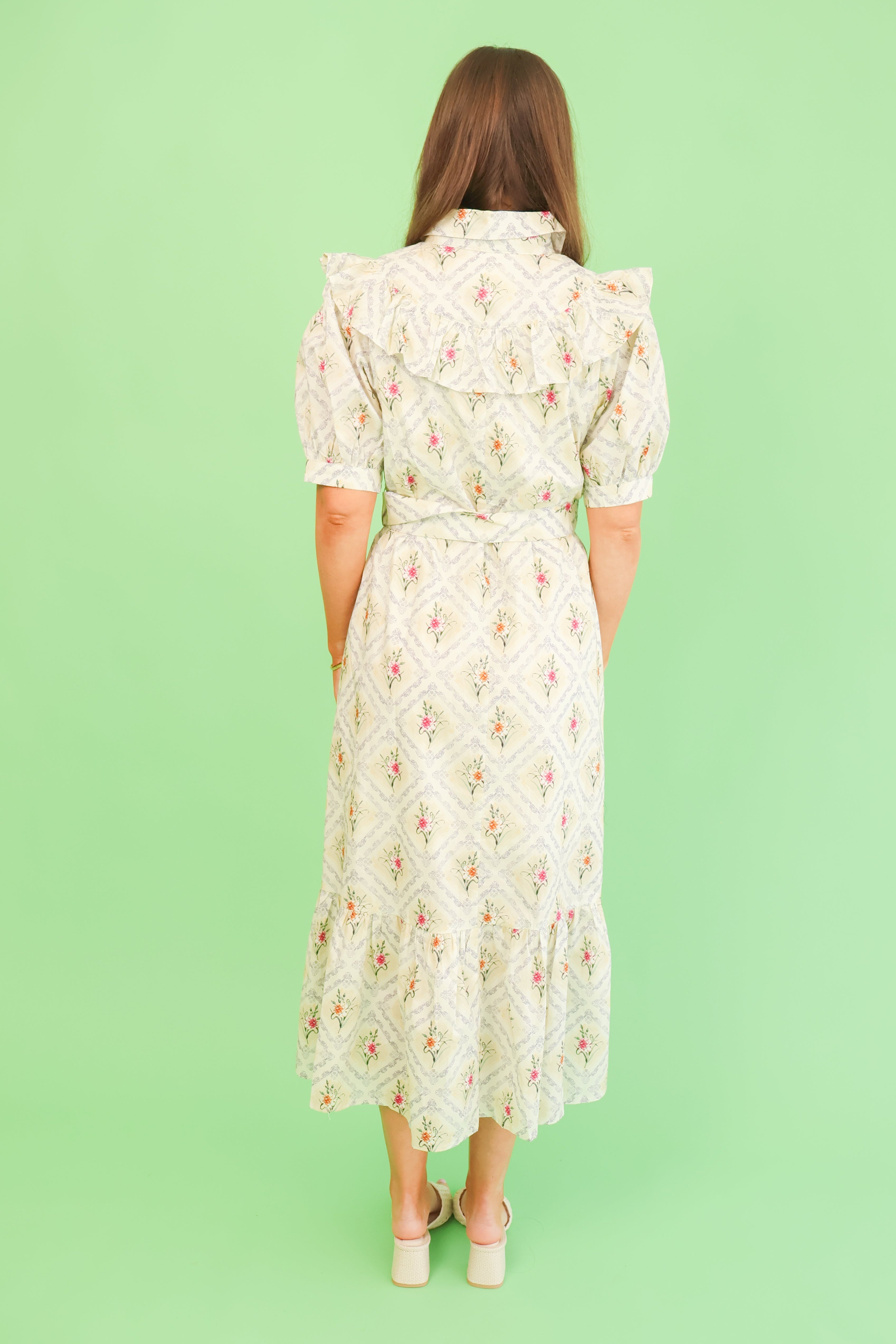 Garden Whisper Dress