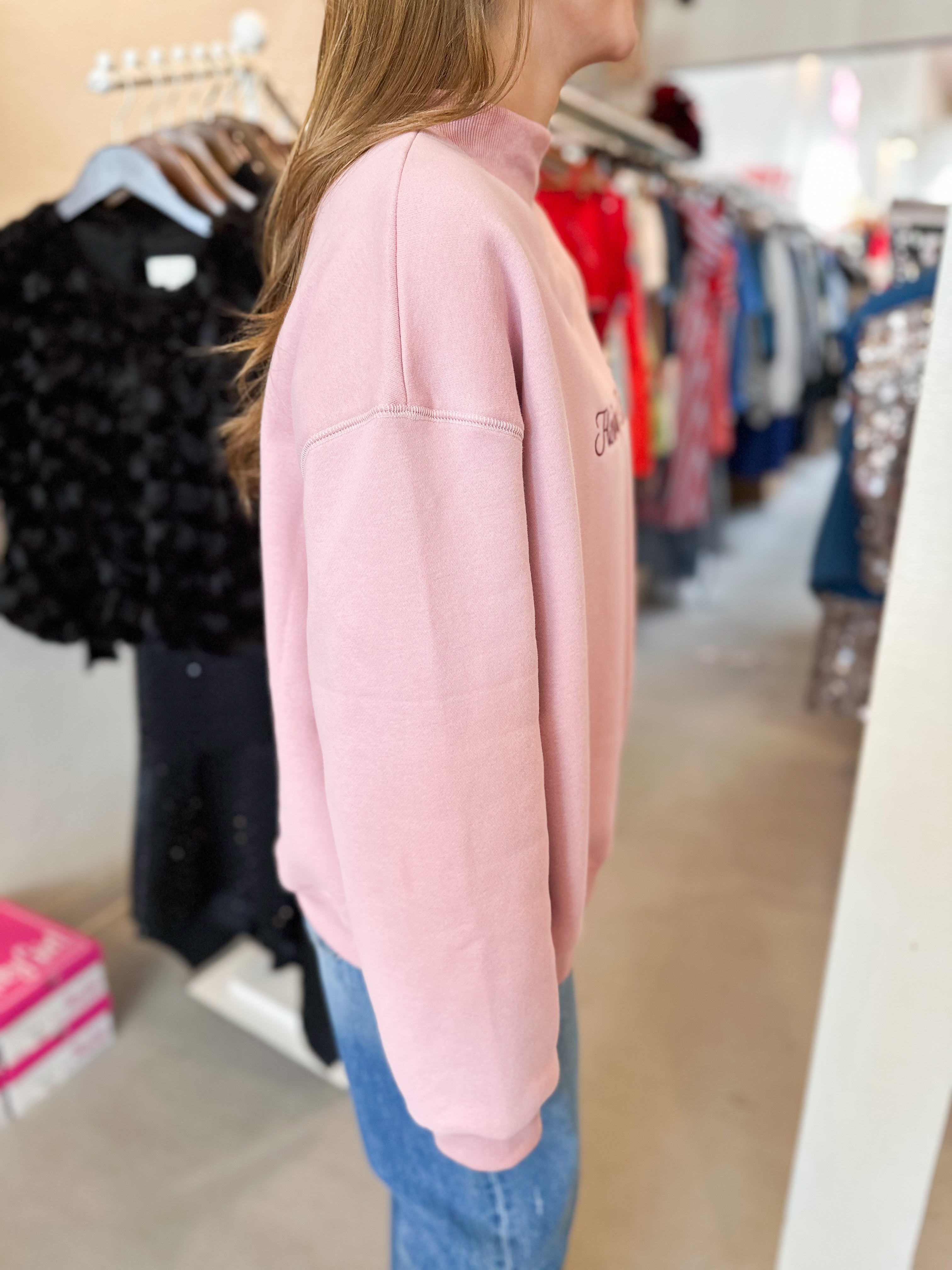 Holiday Darling Sweatshirt