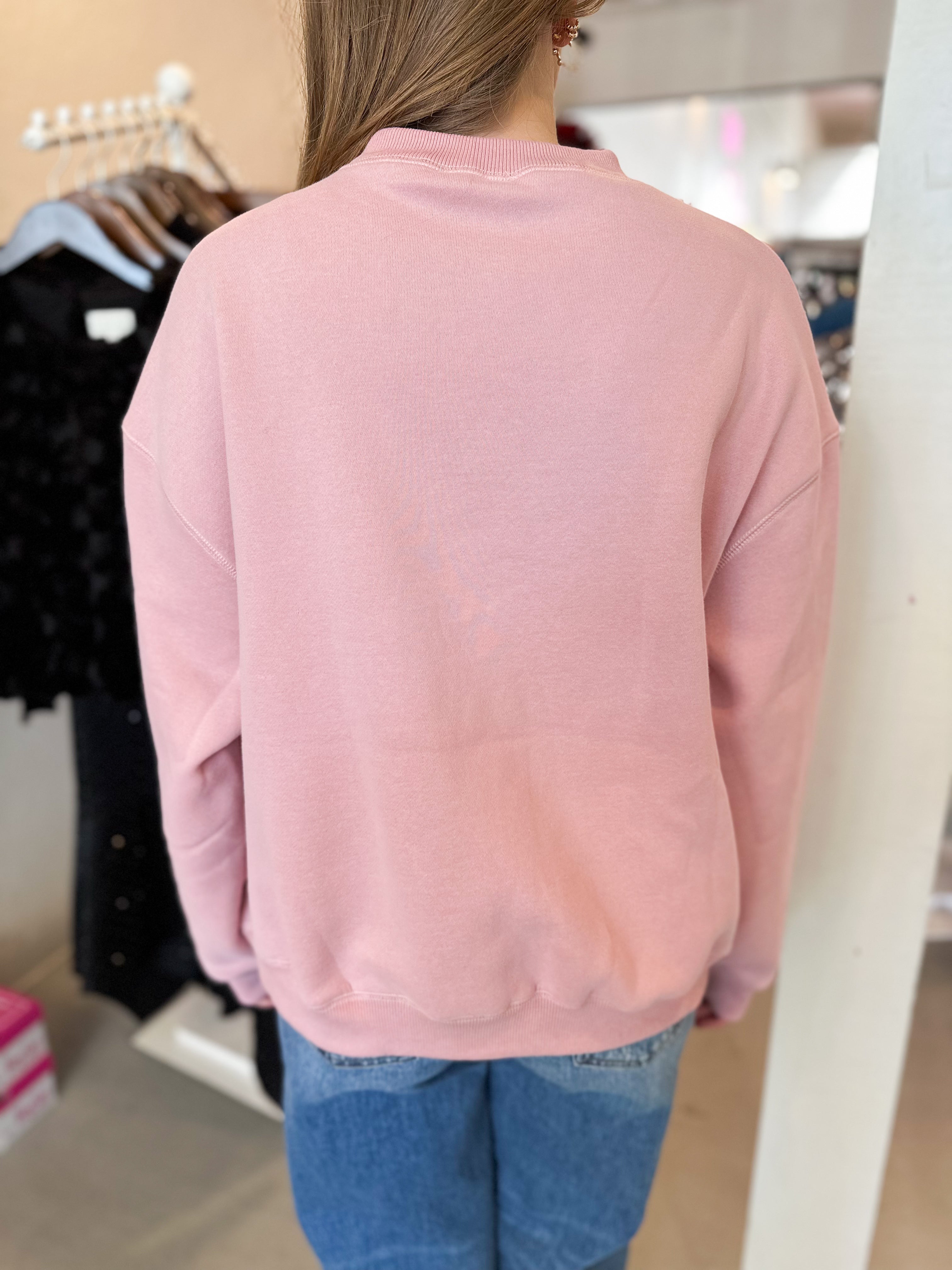 Holiday Darling Sweatshirt