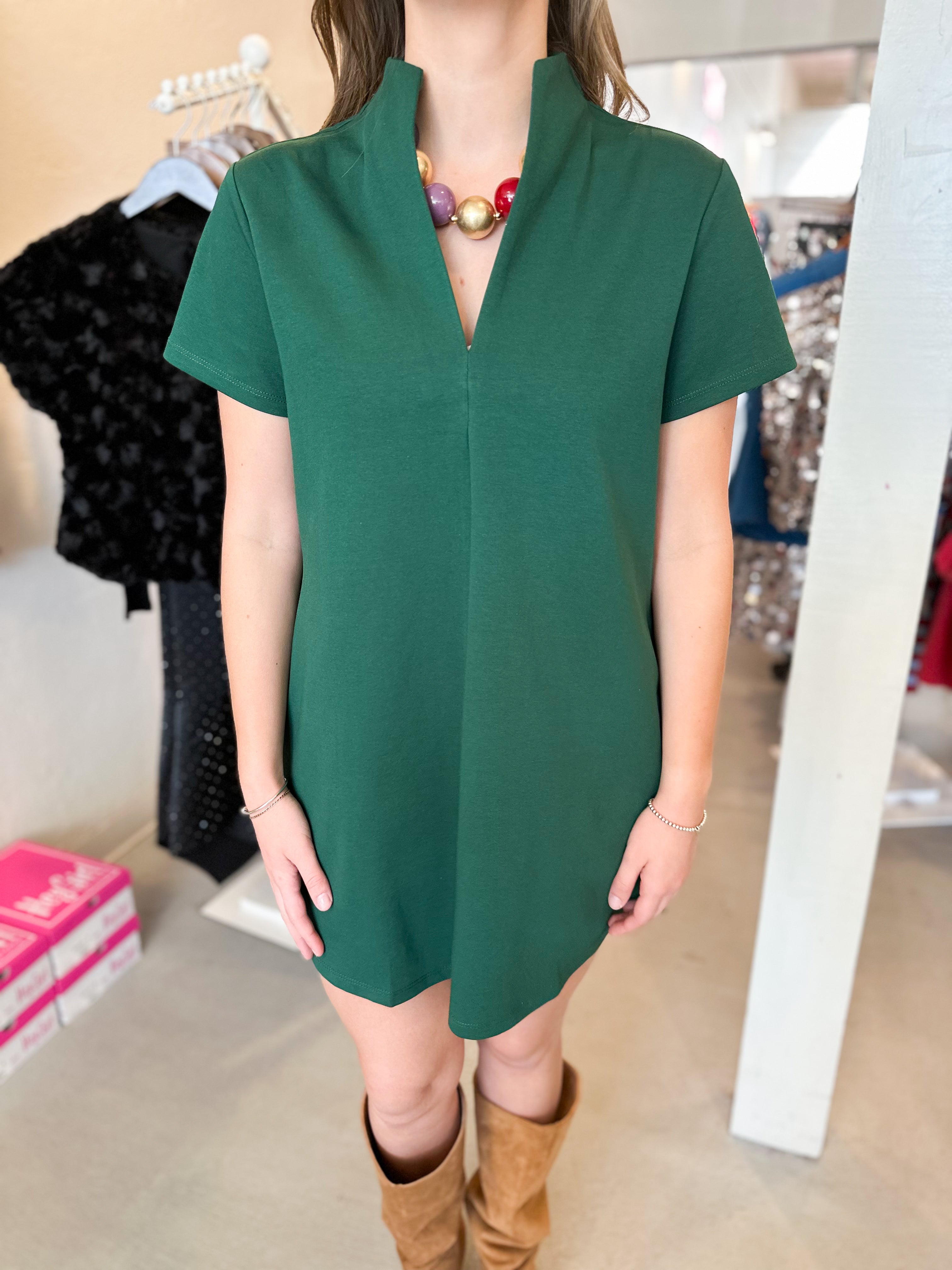 Signature Style Dress