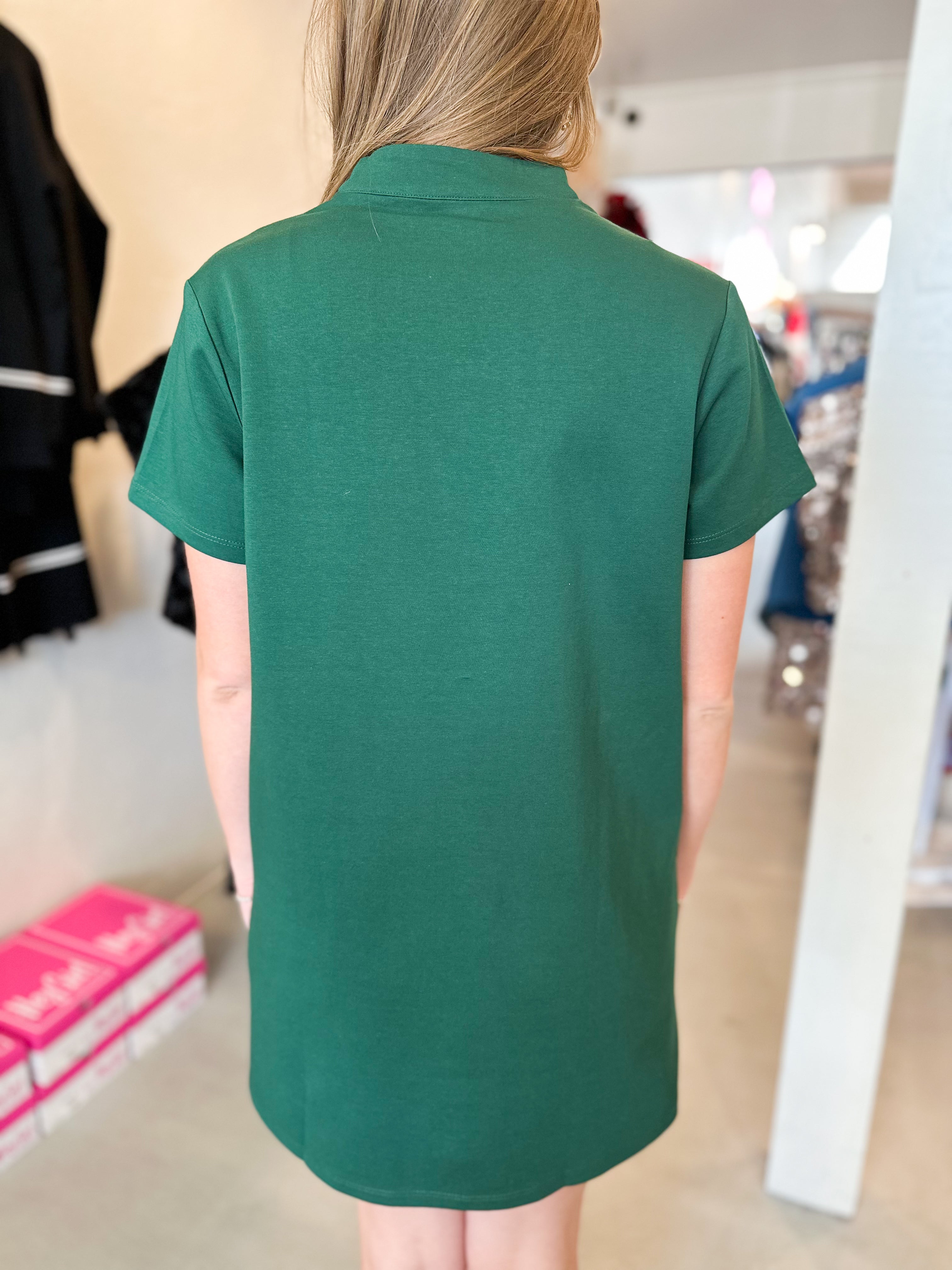 Signature Style Dress