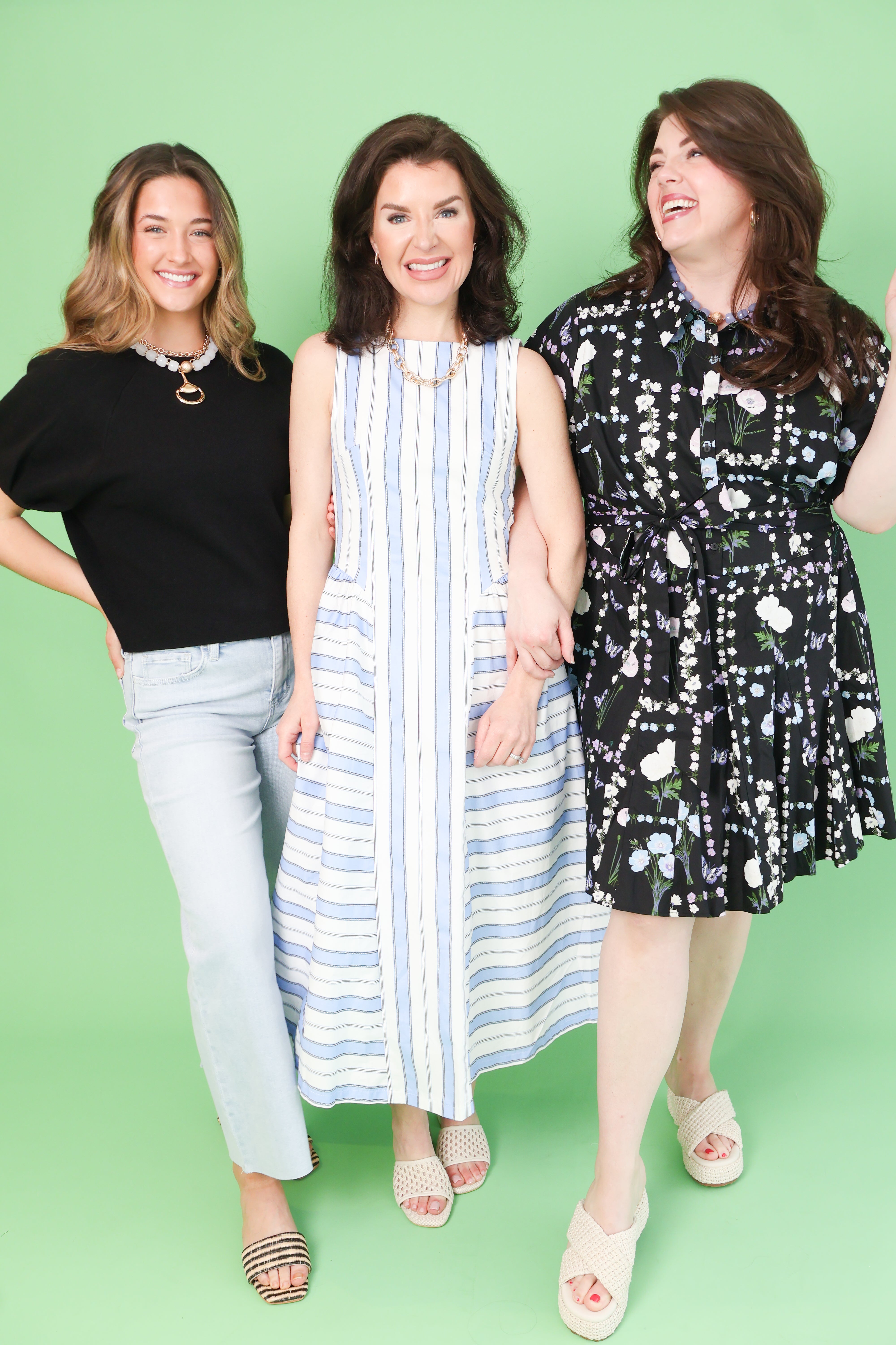 Seaside Stroll Dress