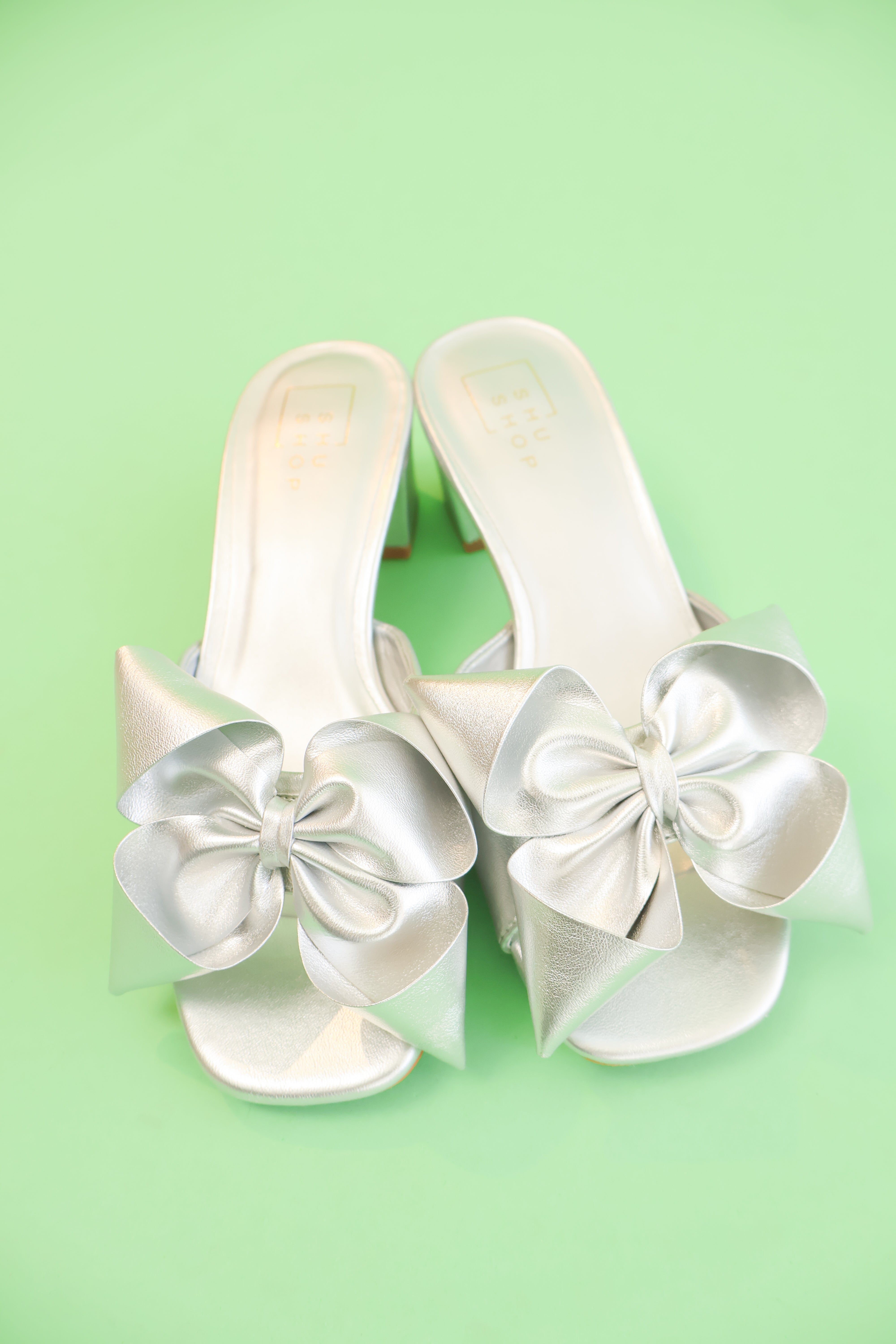 Flora Bow Sandal