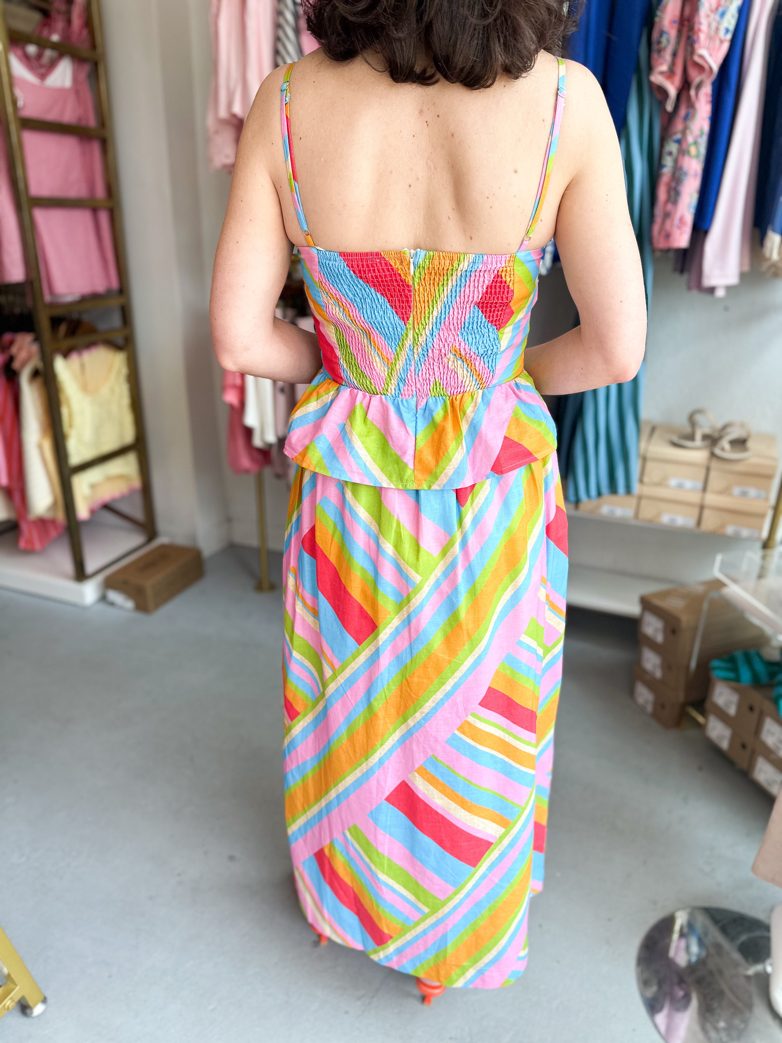 Rainbow Riviera Set