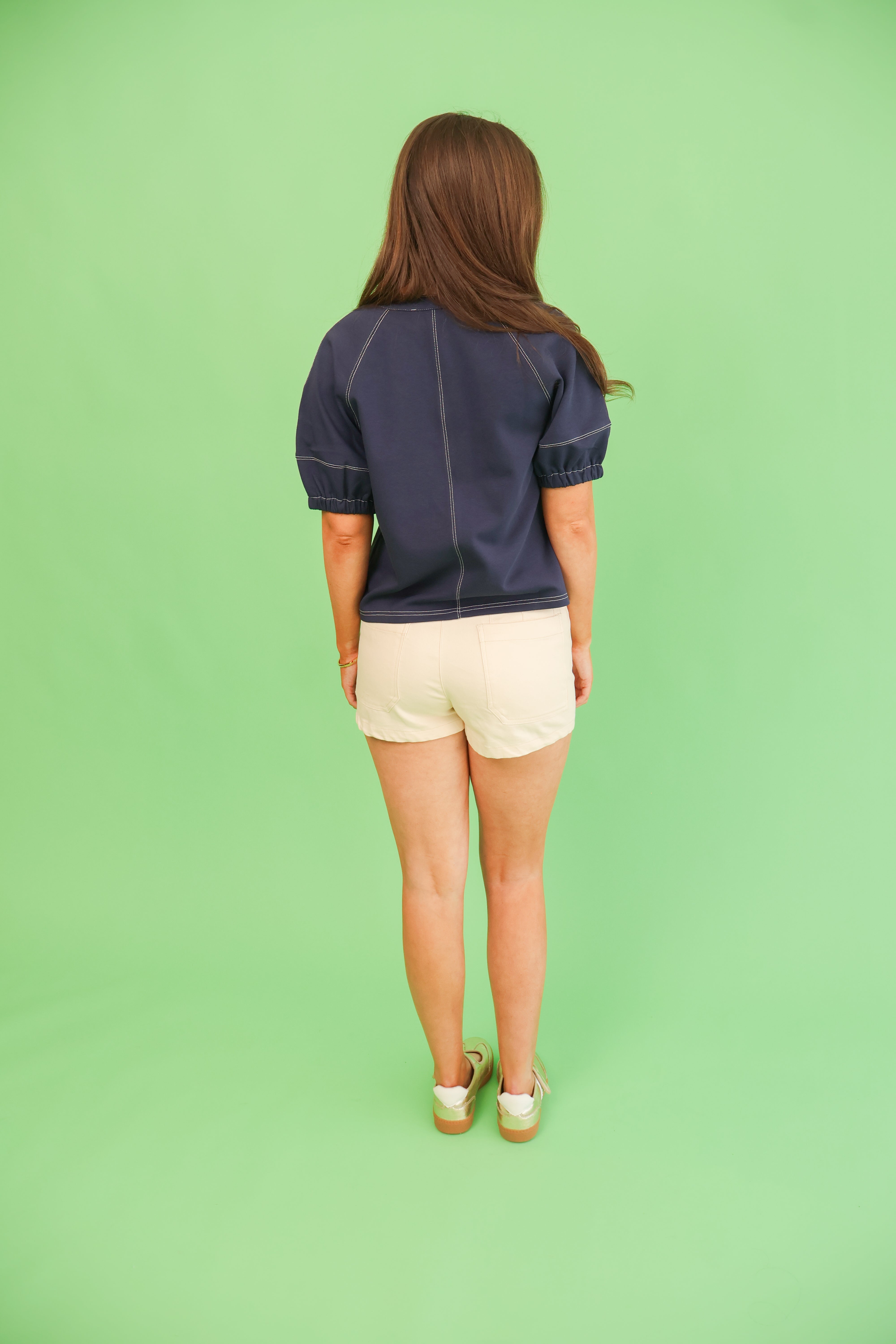 Studio Stitch Top
