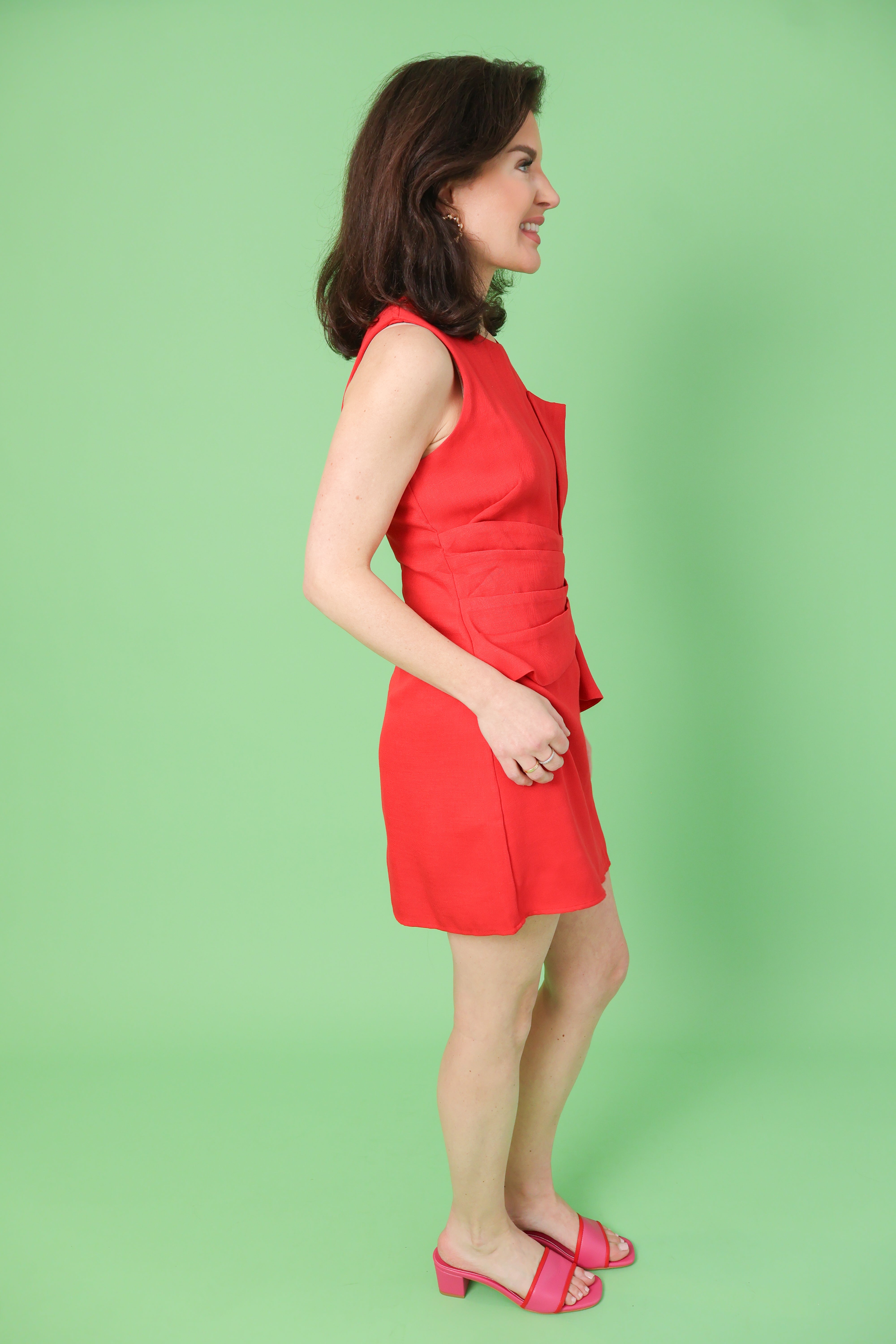 Siren Statement Dress