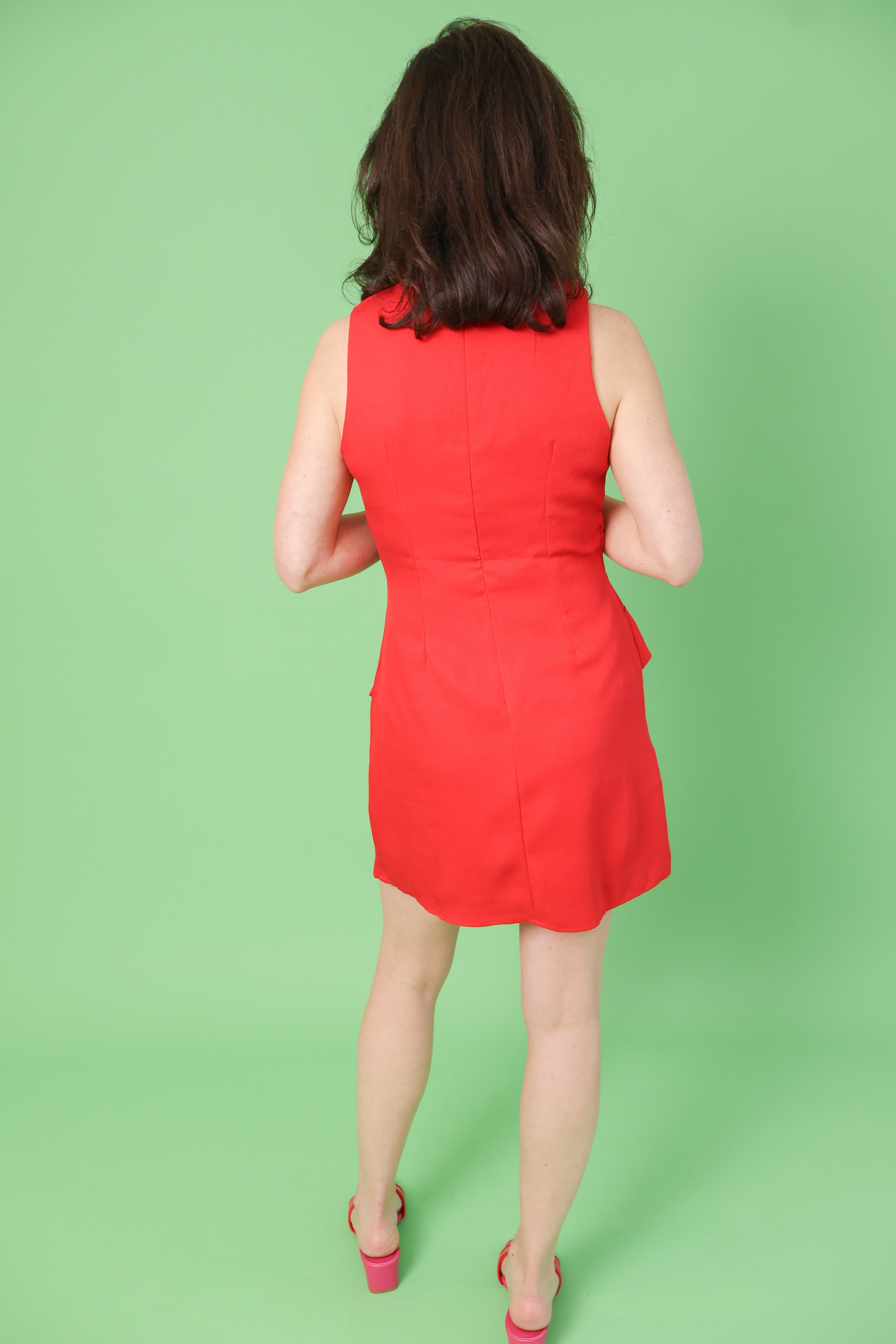 Siren Statement Dress