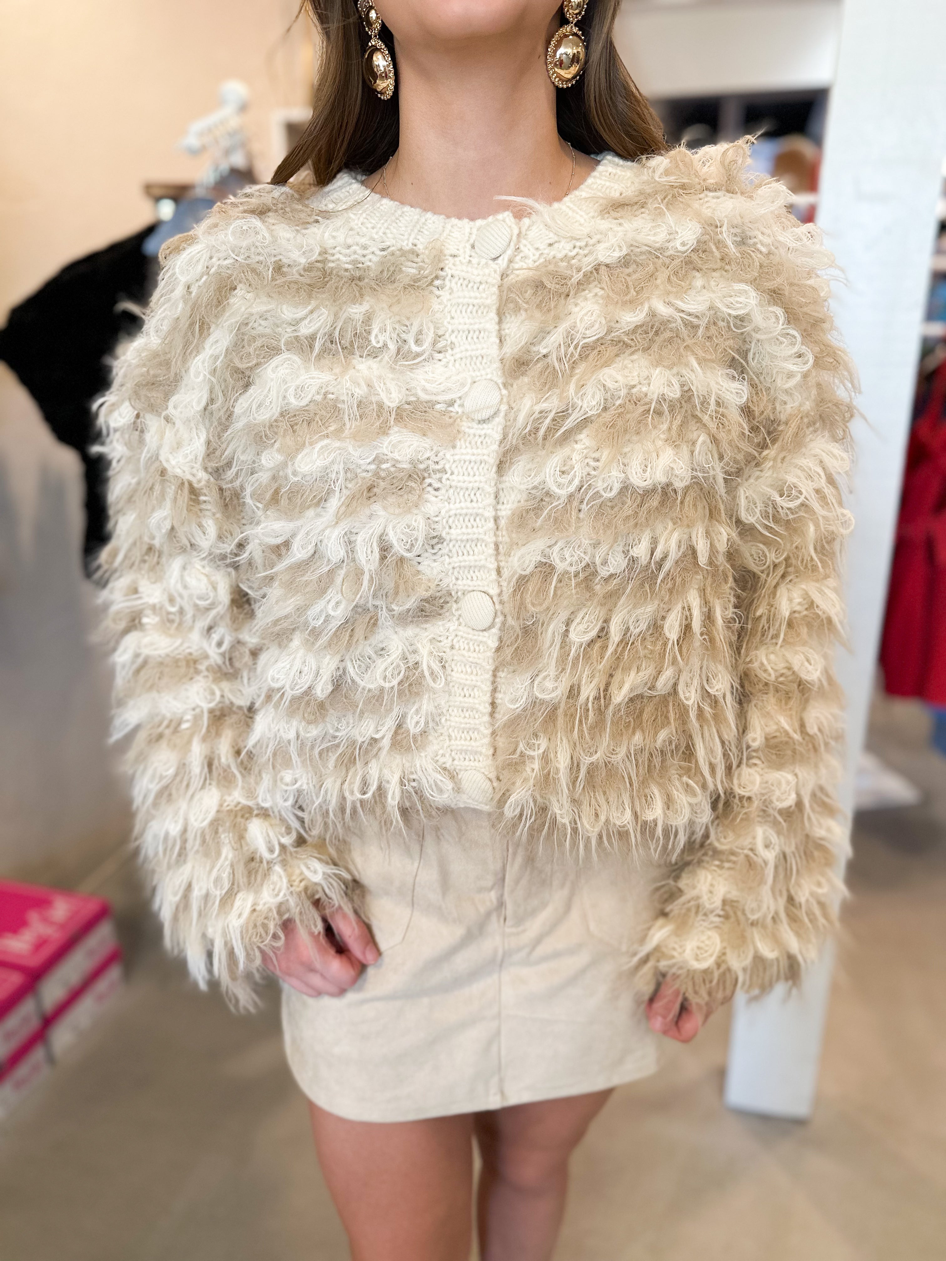 The Socialite Cardigan