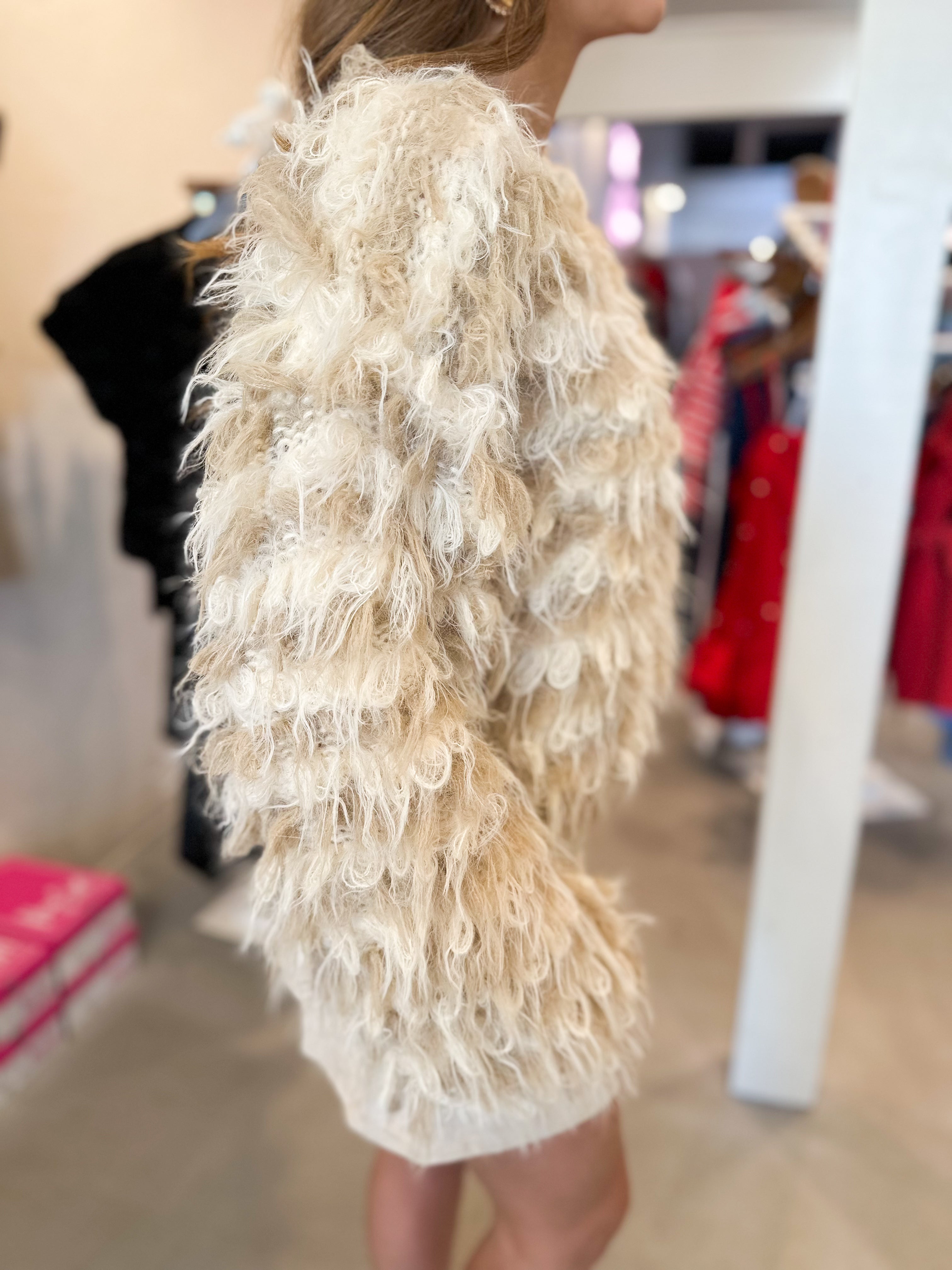 The Socialite Cardigan
