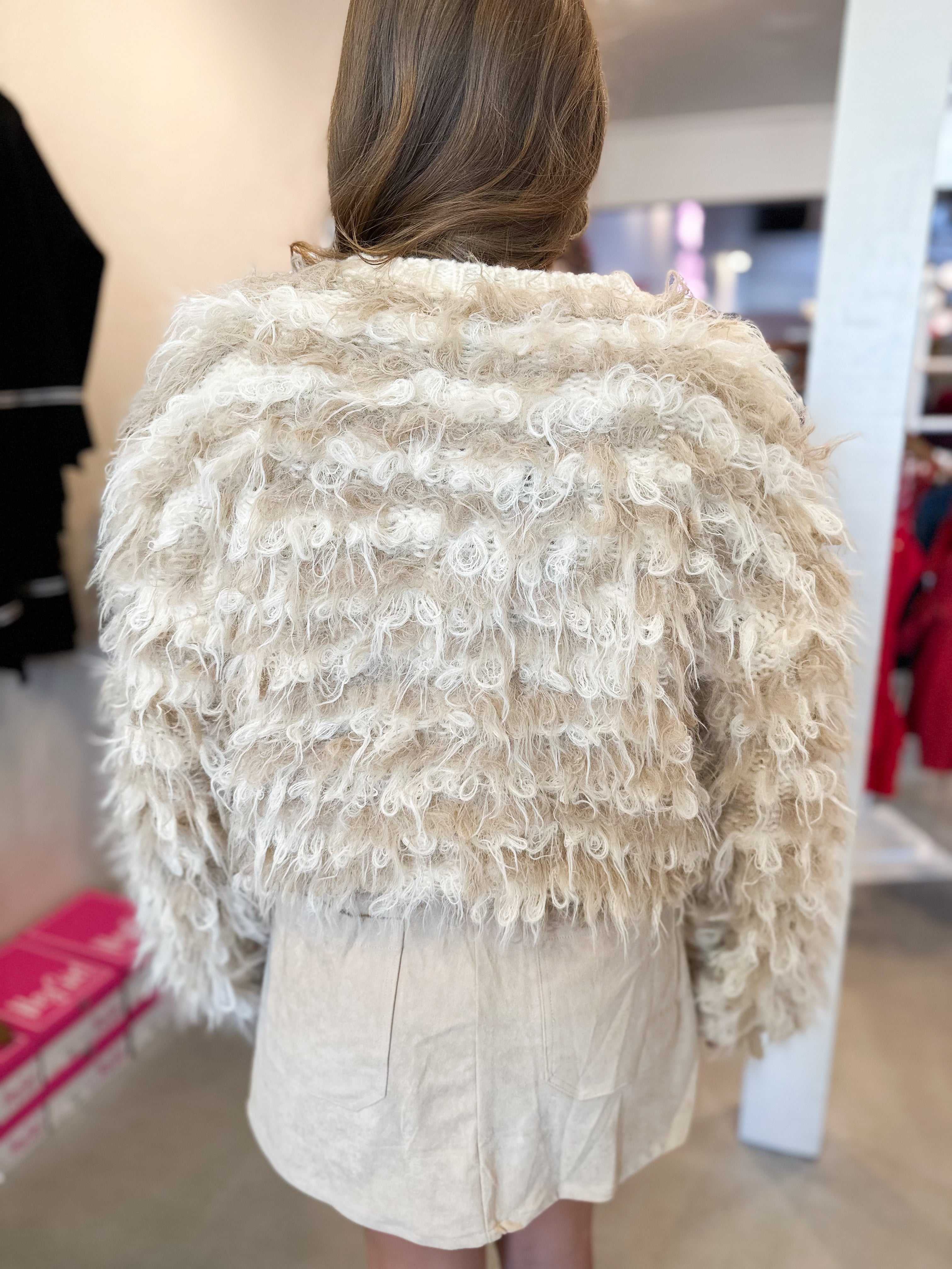 The Socialite Cardigan