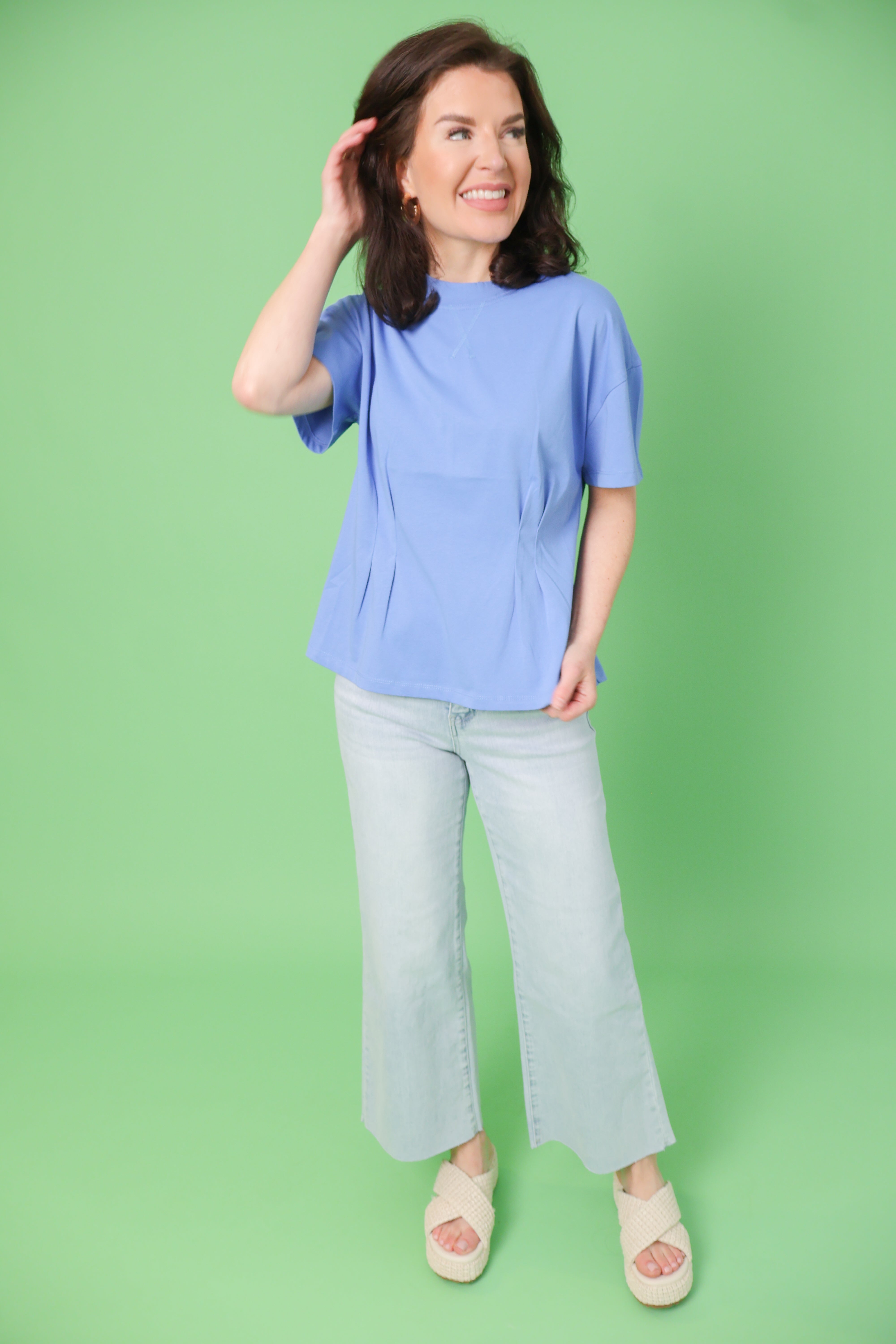 The Everyday Favorite Top