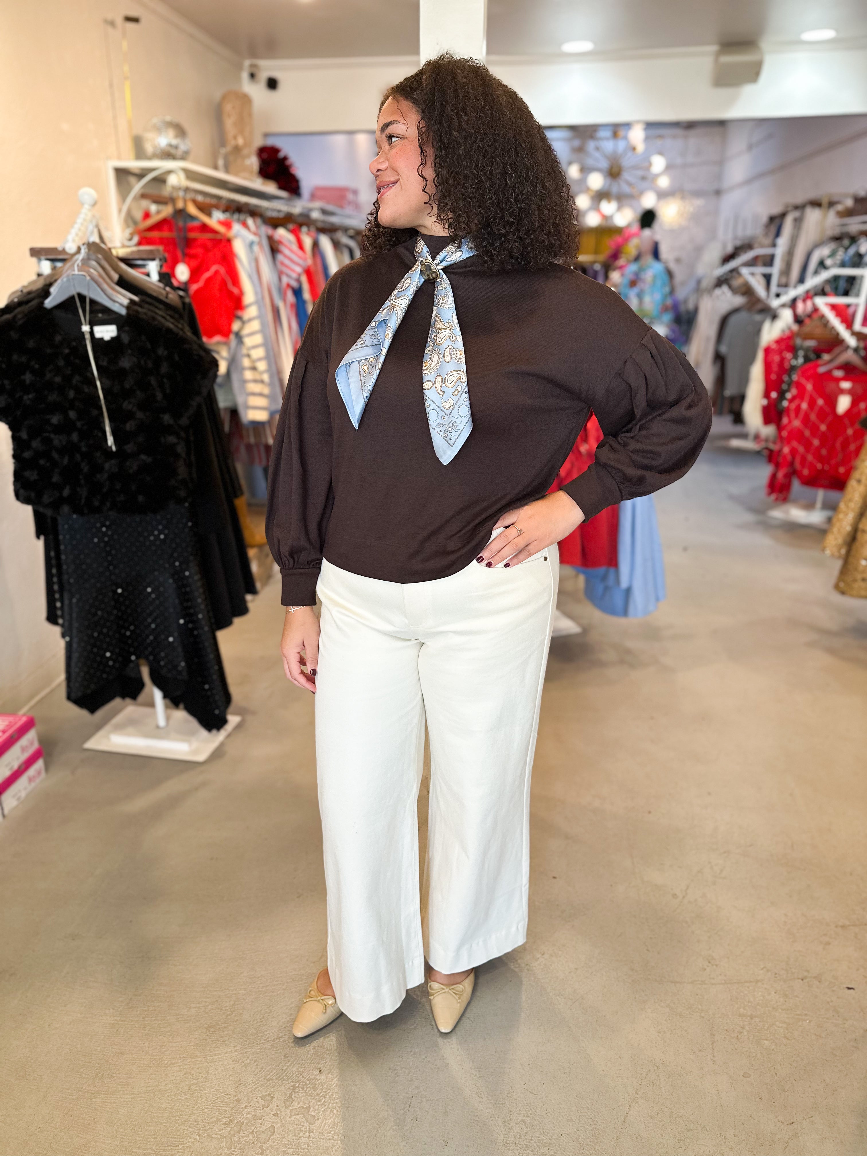Plus Size Every Occasion Top