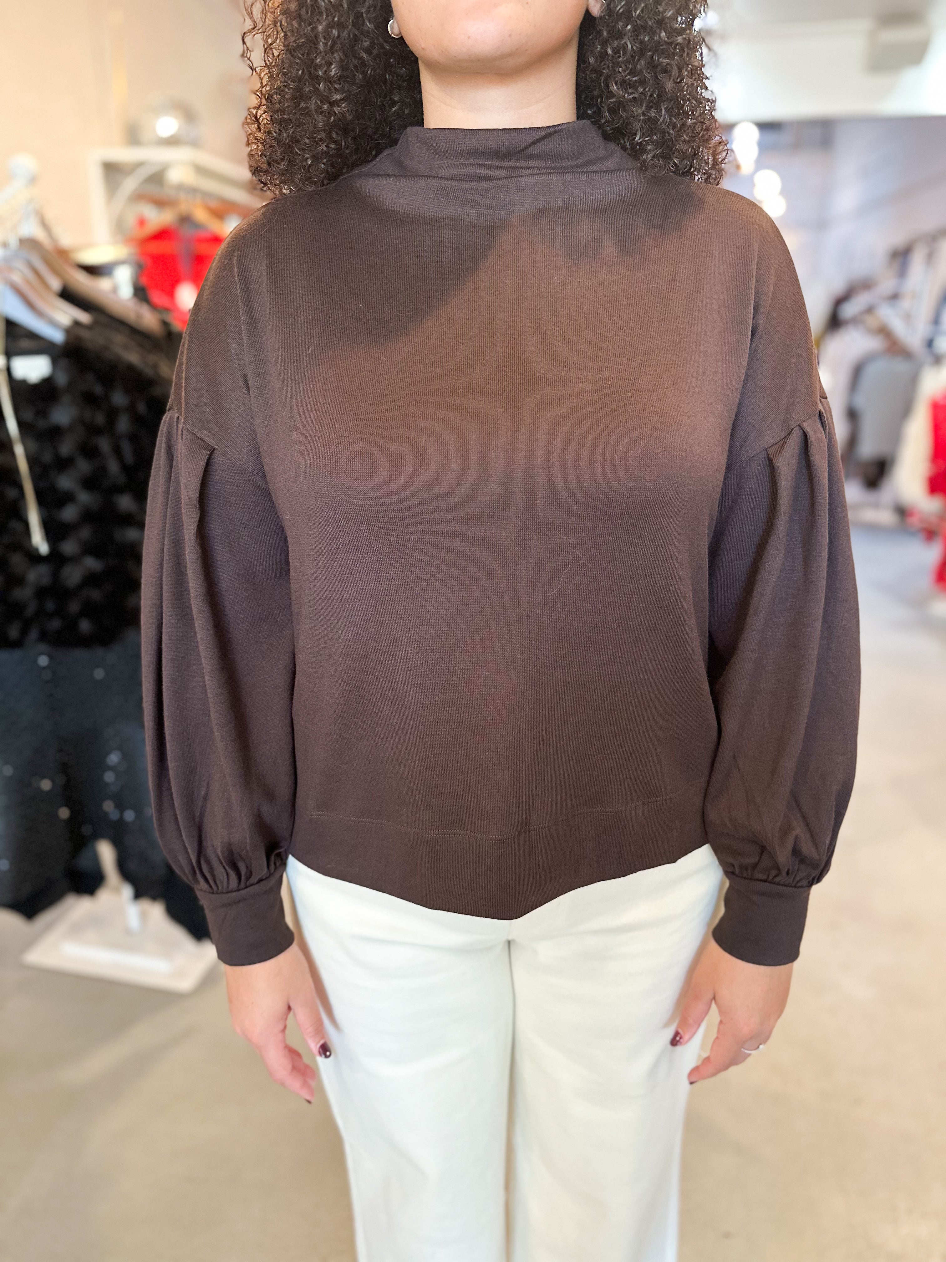 Plus Size Every Occasion Top