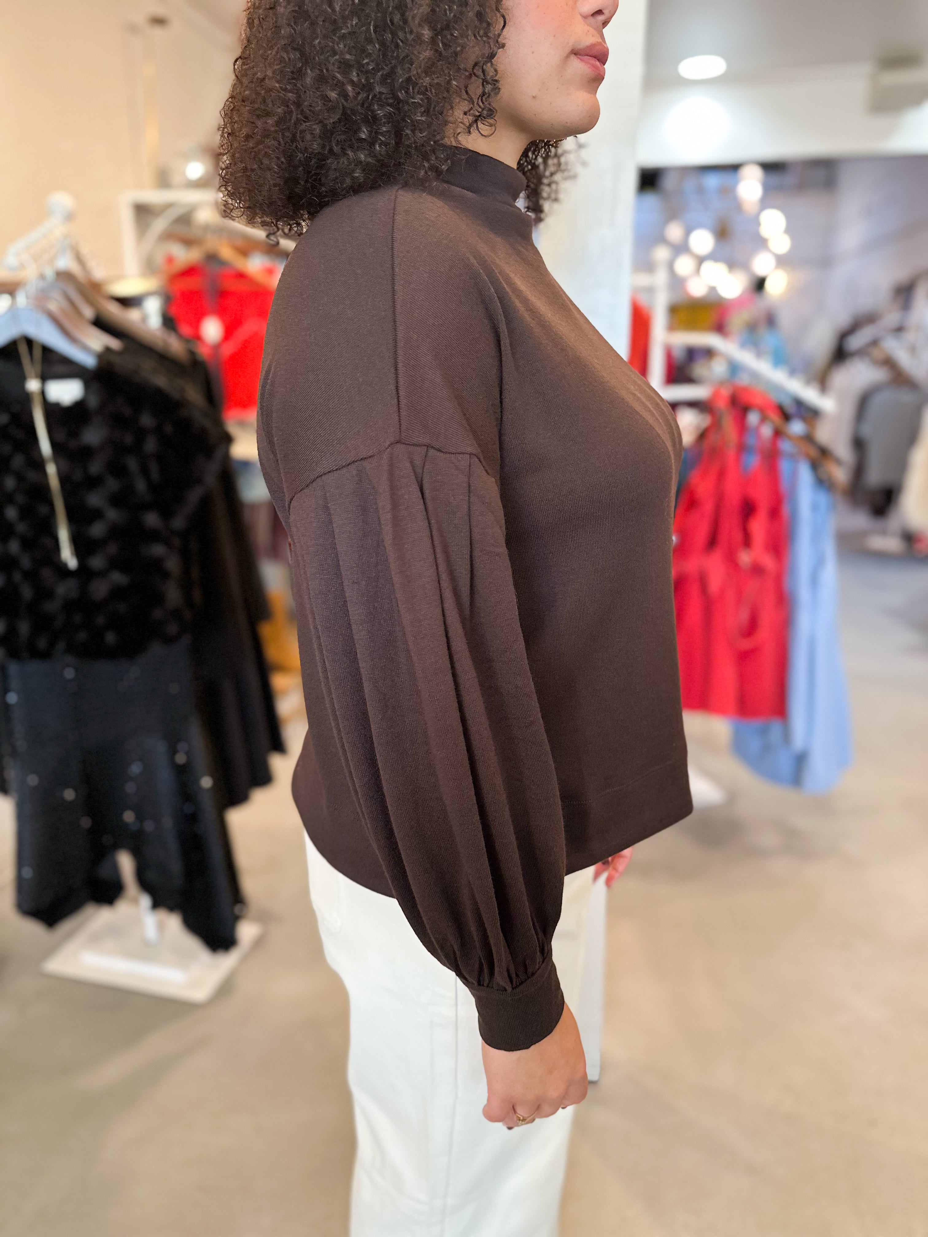 Plus Size Every Occasion Top