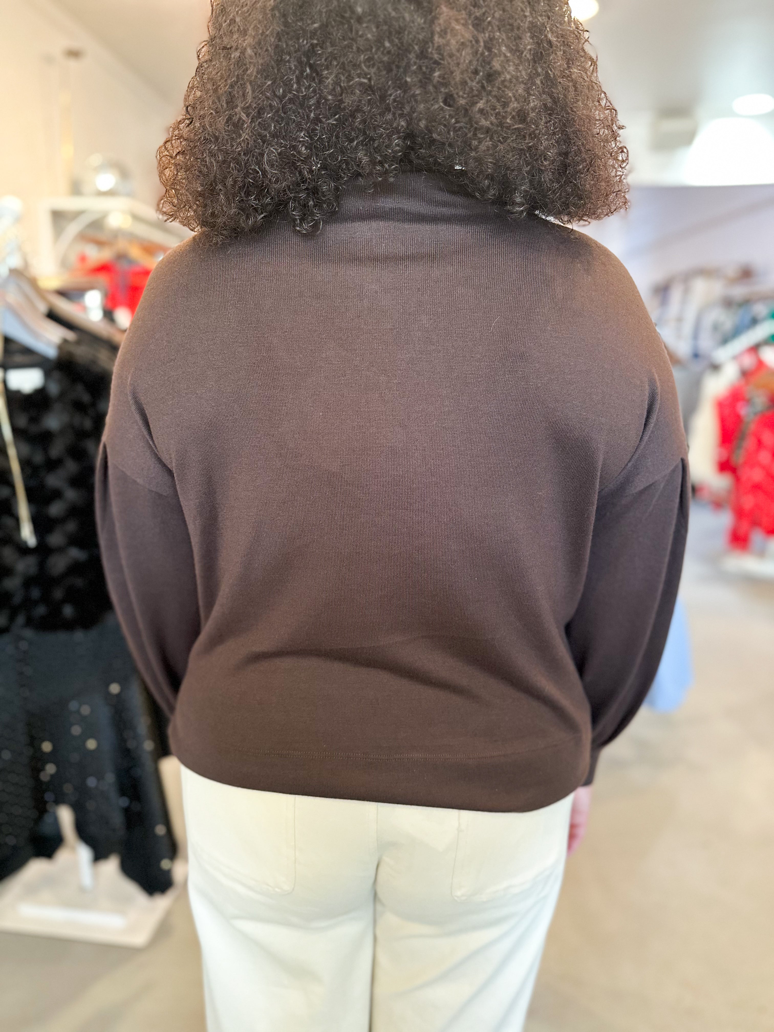 Plus Size Every Occasion Top