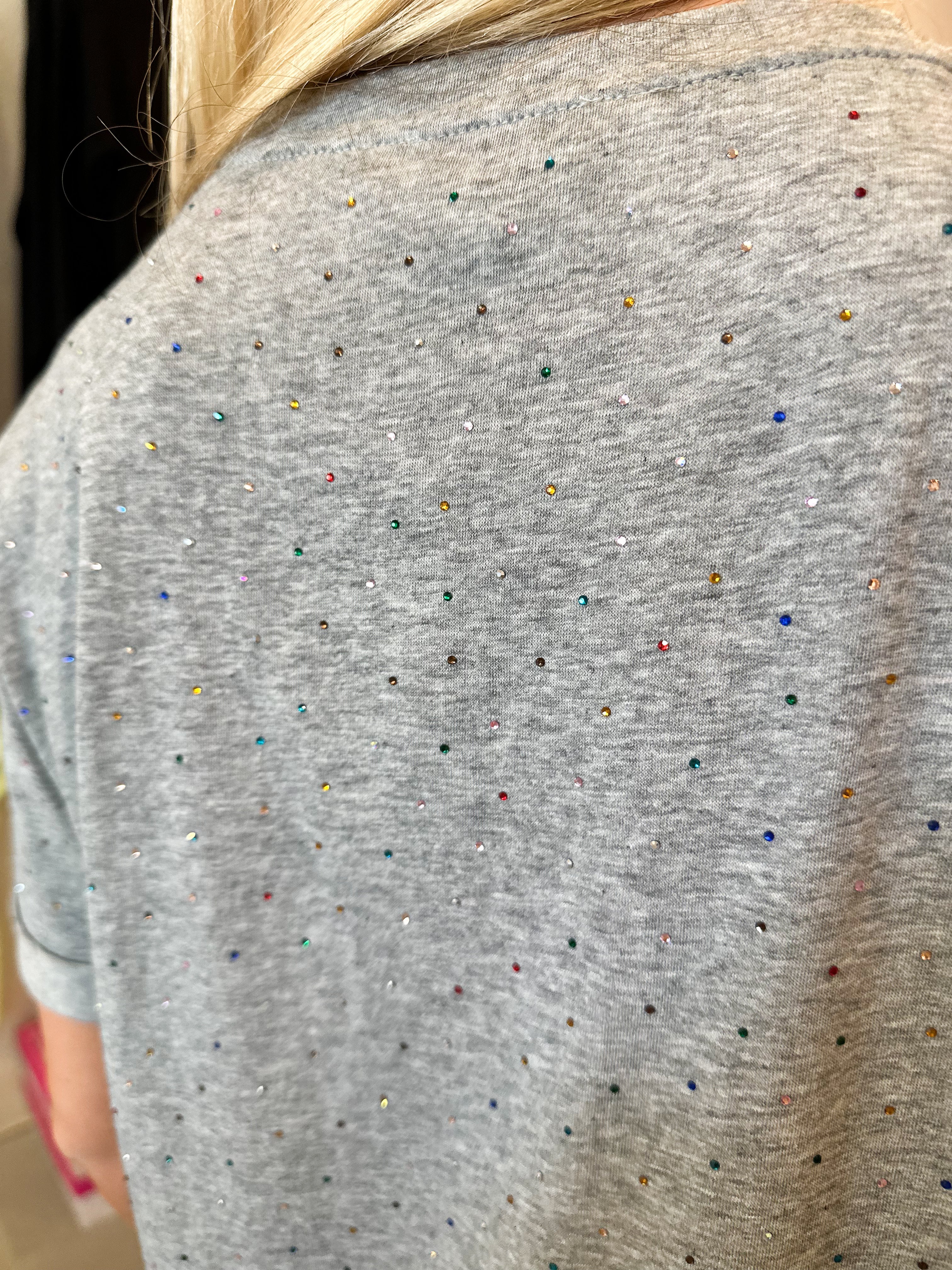 Speckled Gem Tee