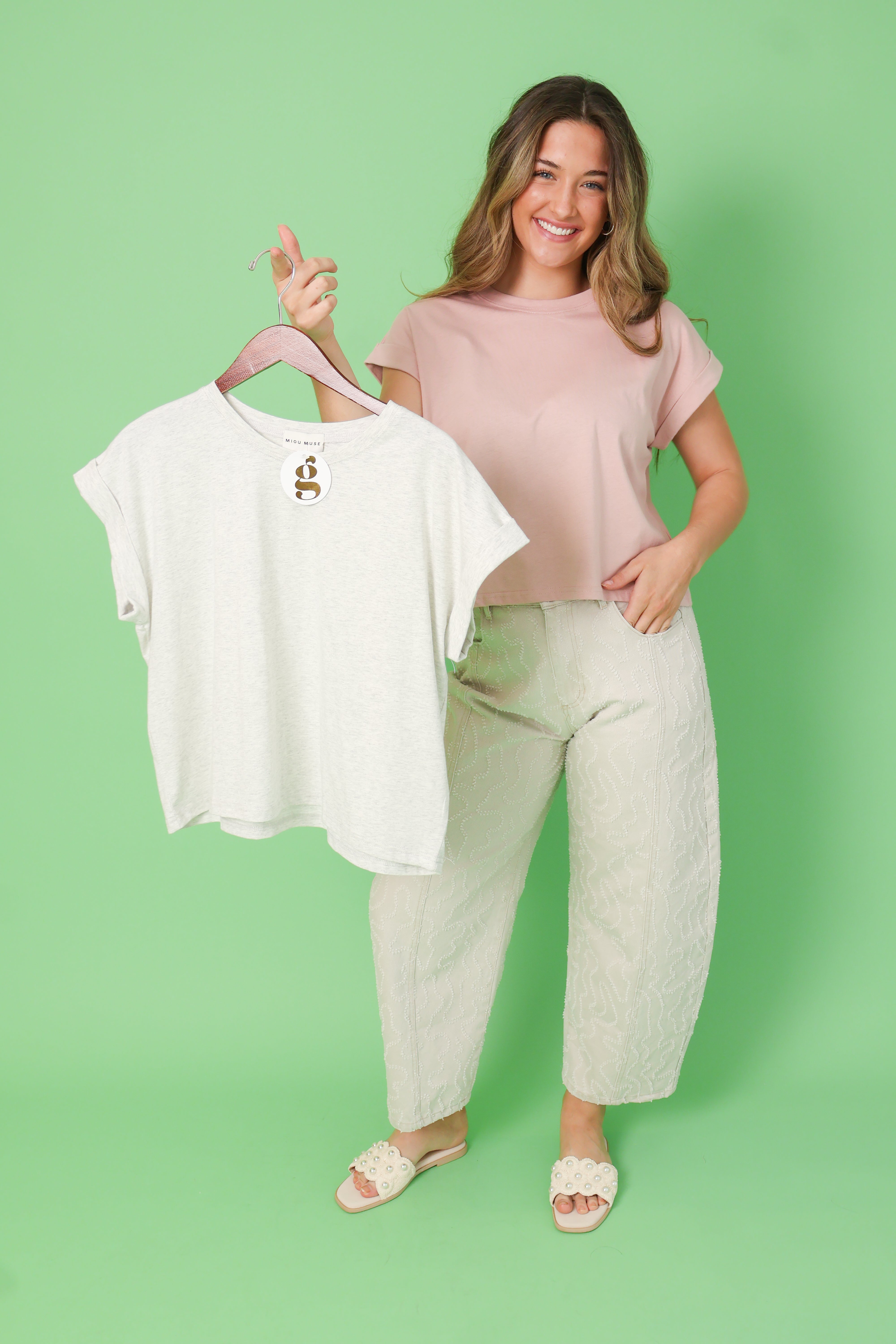 The Essential Tee