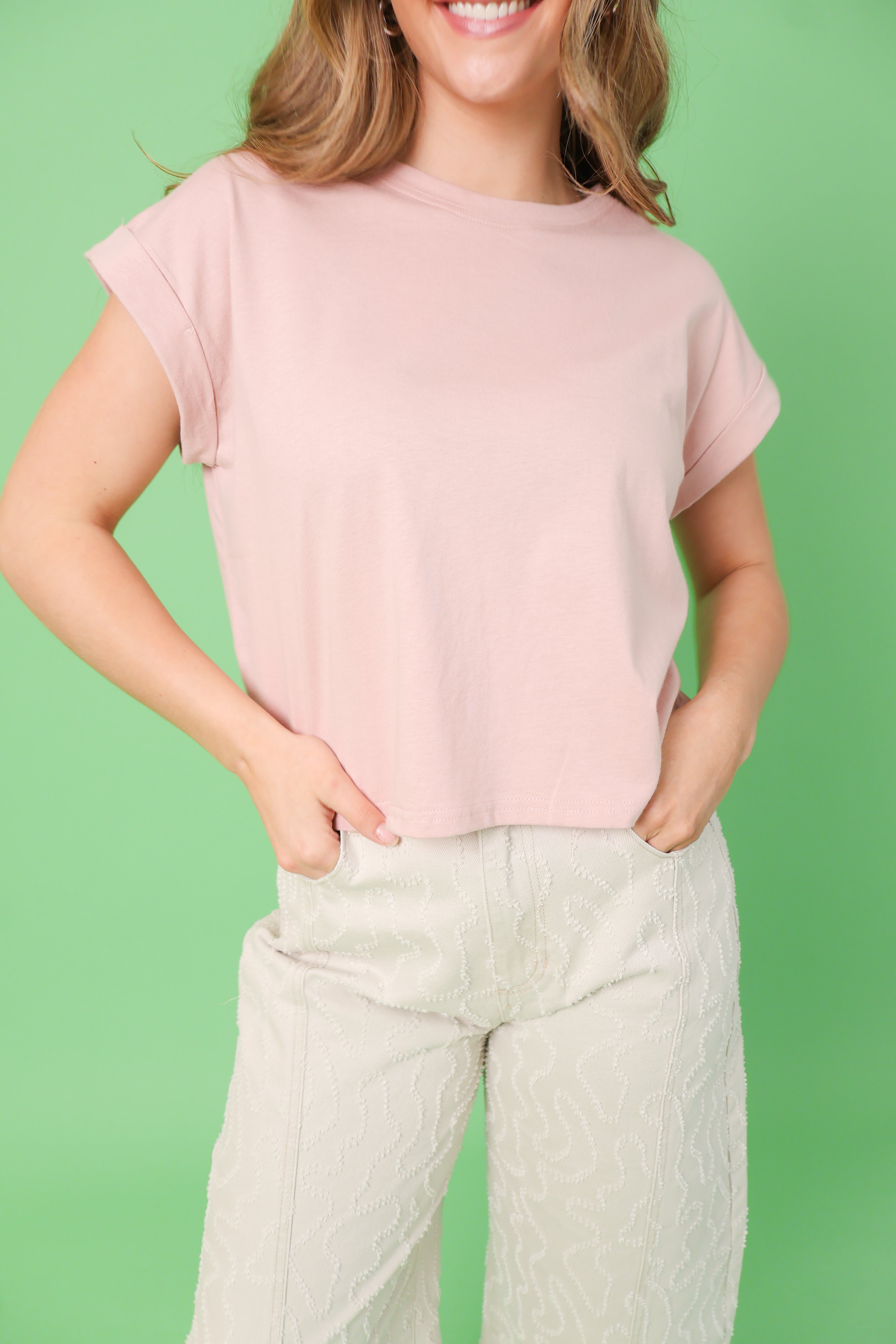 The Essential Tee