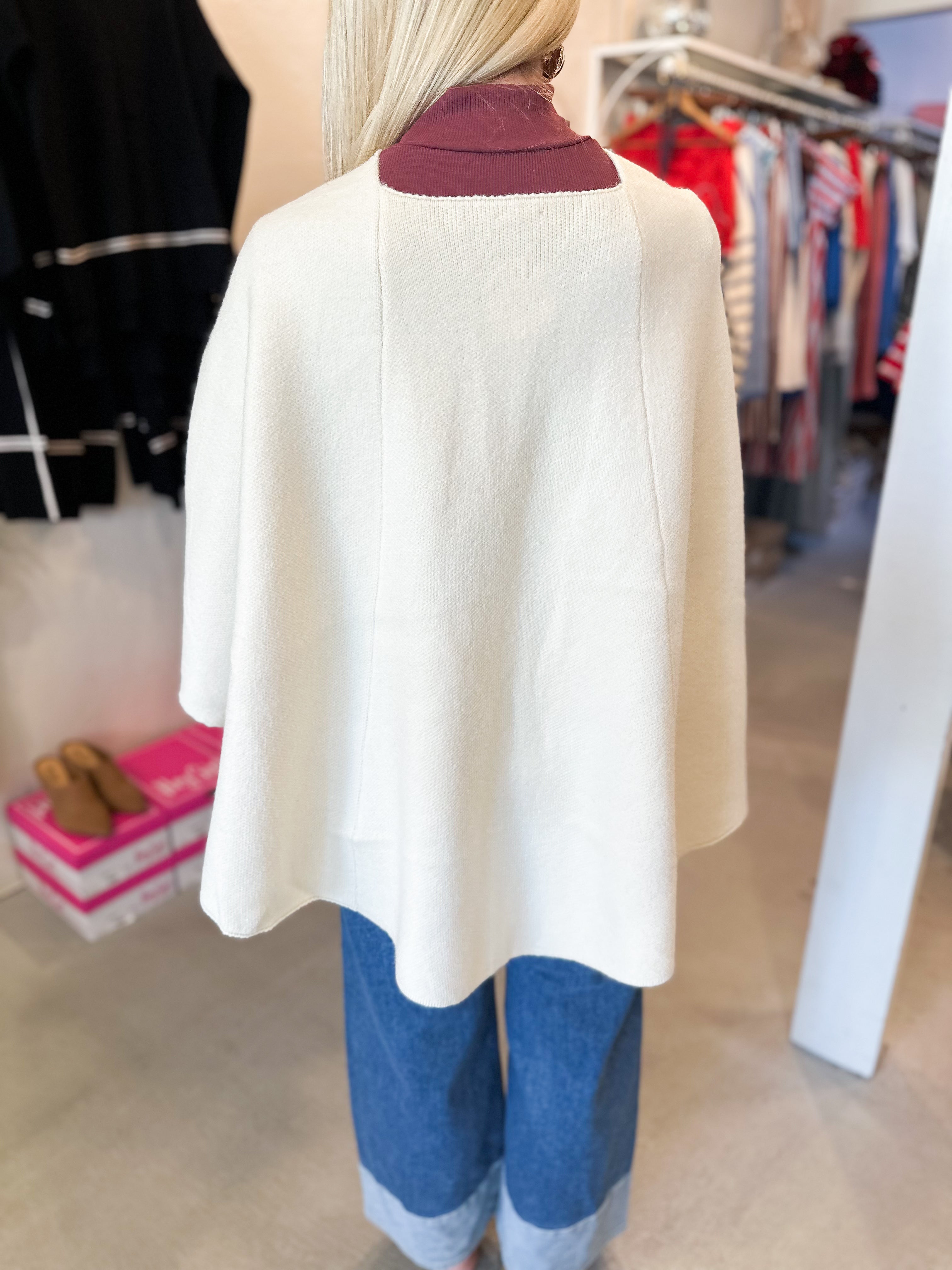 Cozy Luxe Wrap