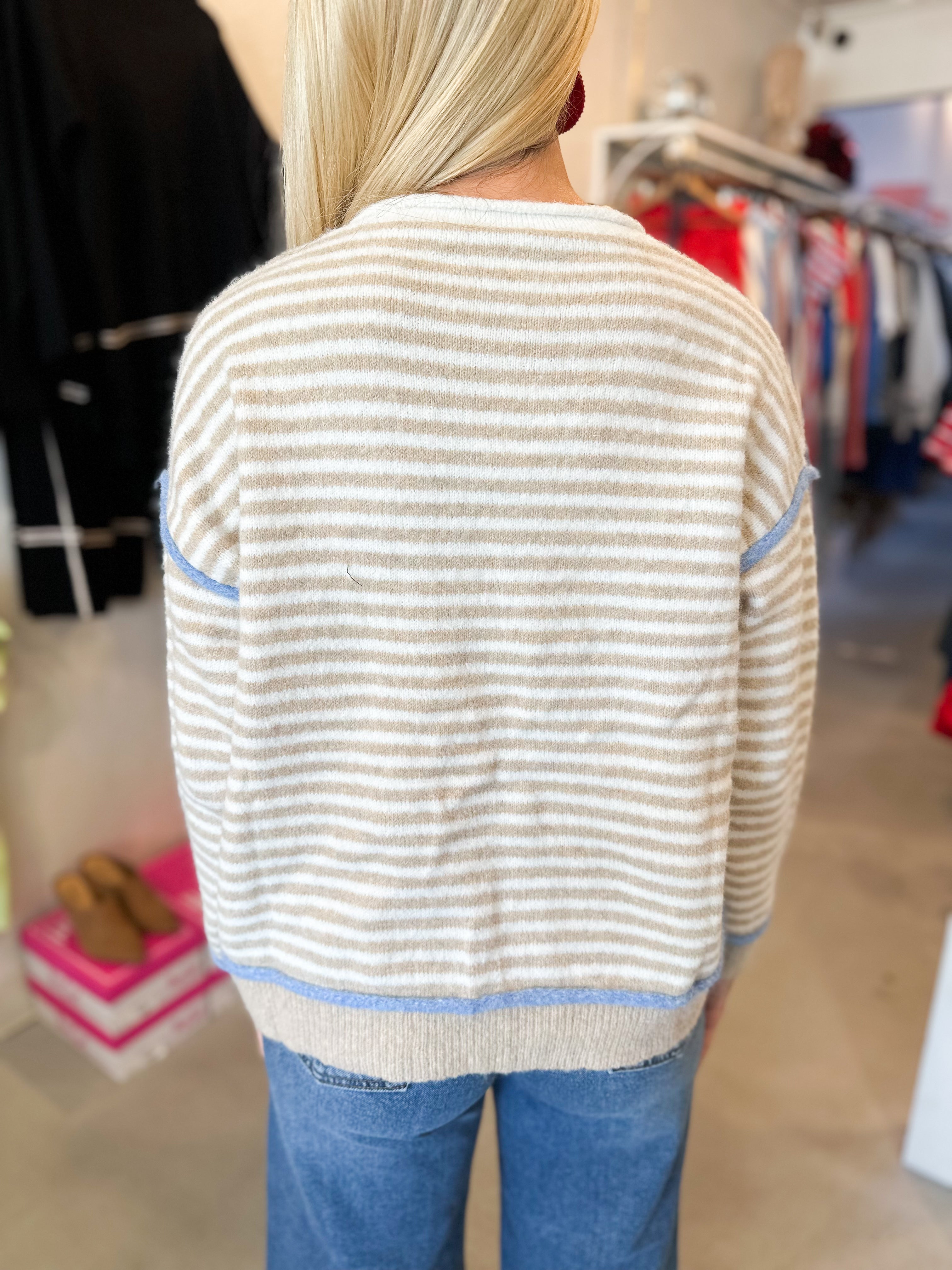 Willow Lane Sweater