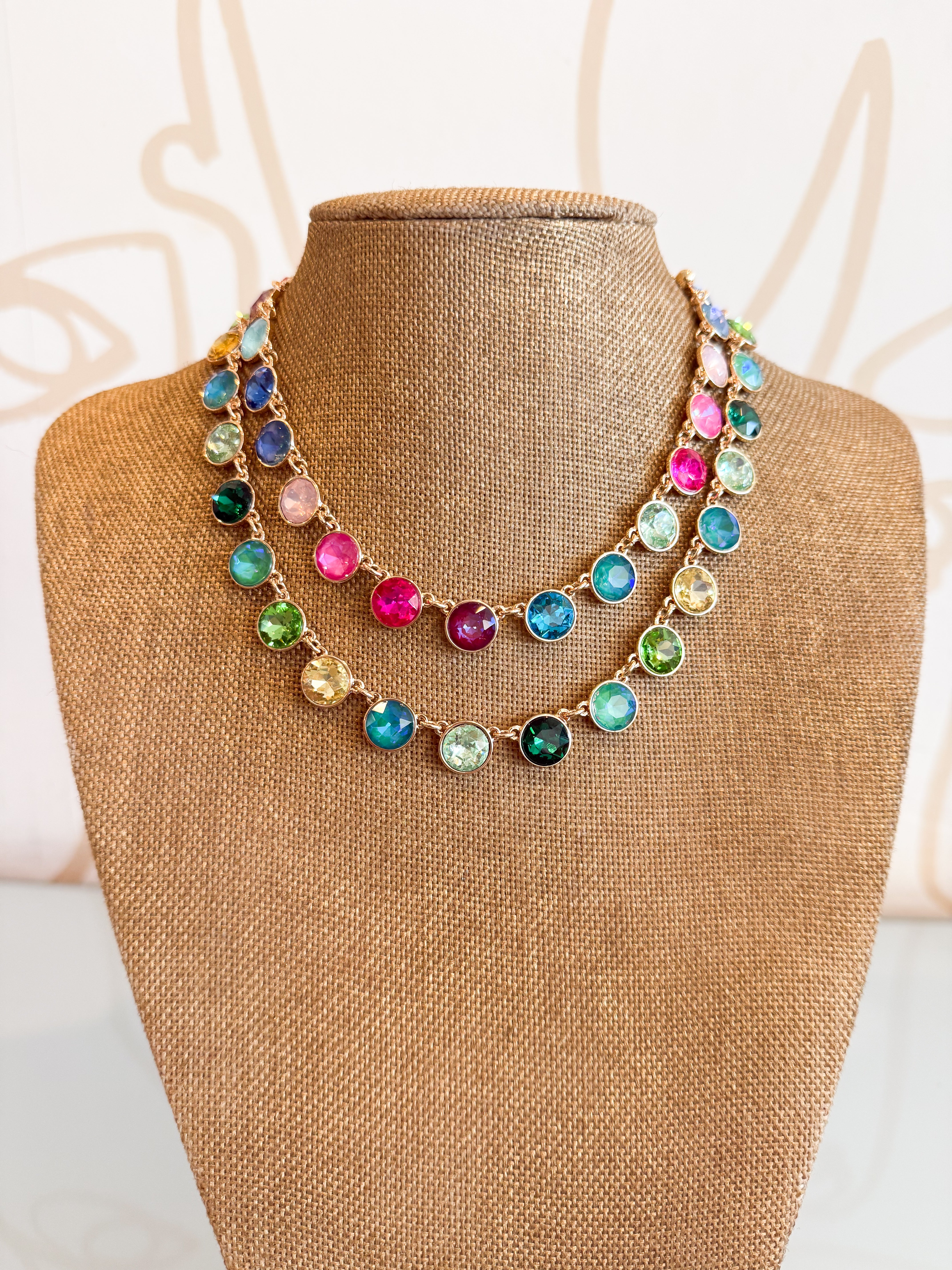 Confetti Necklace