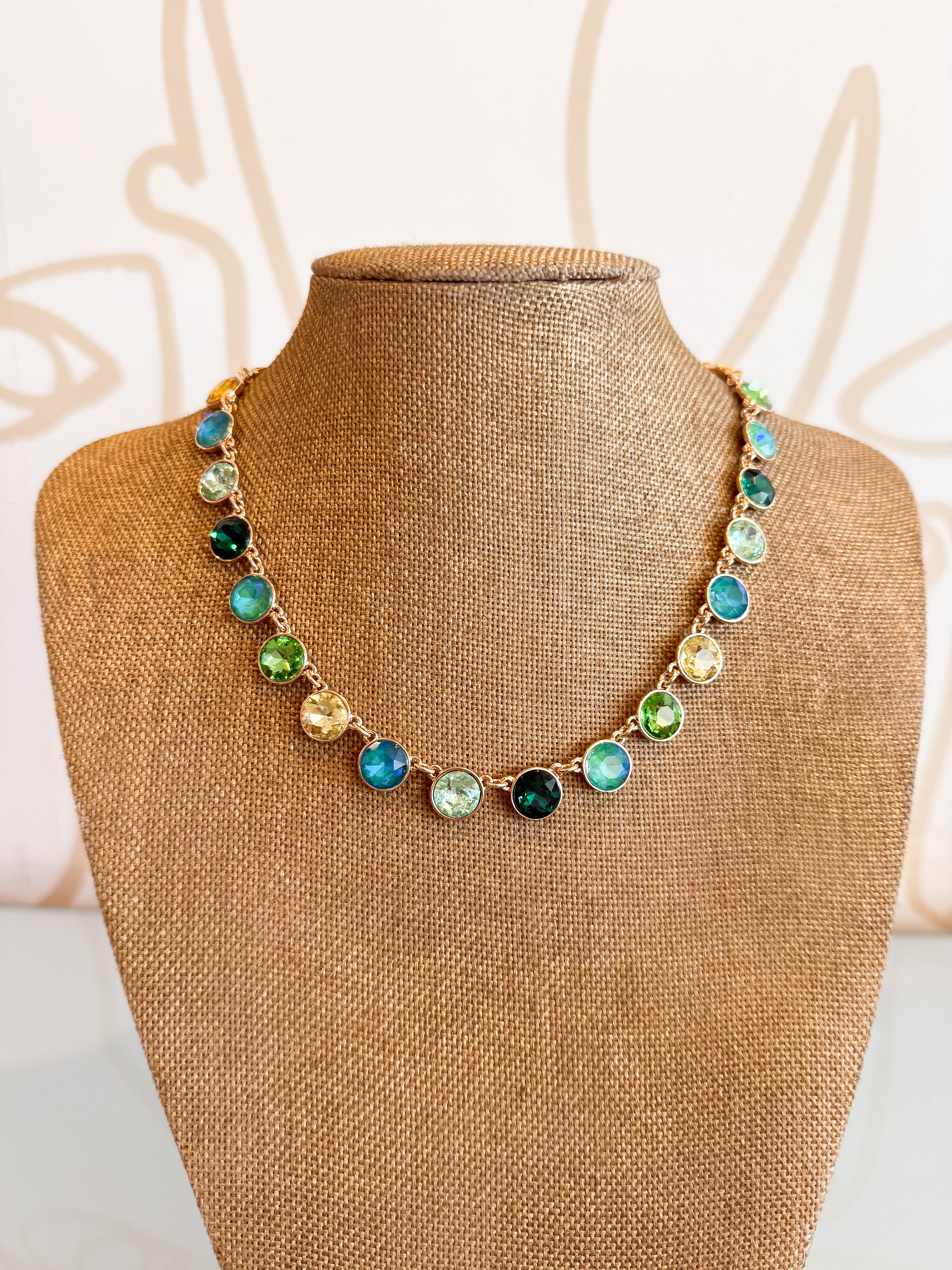 Confetti Necklace