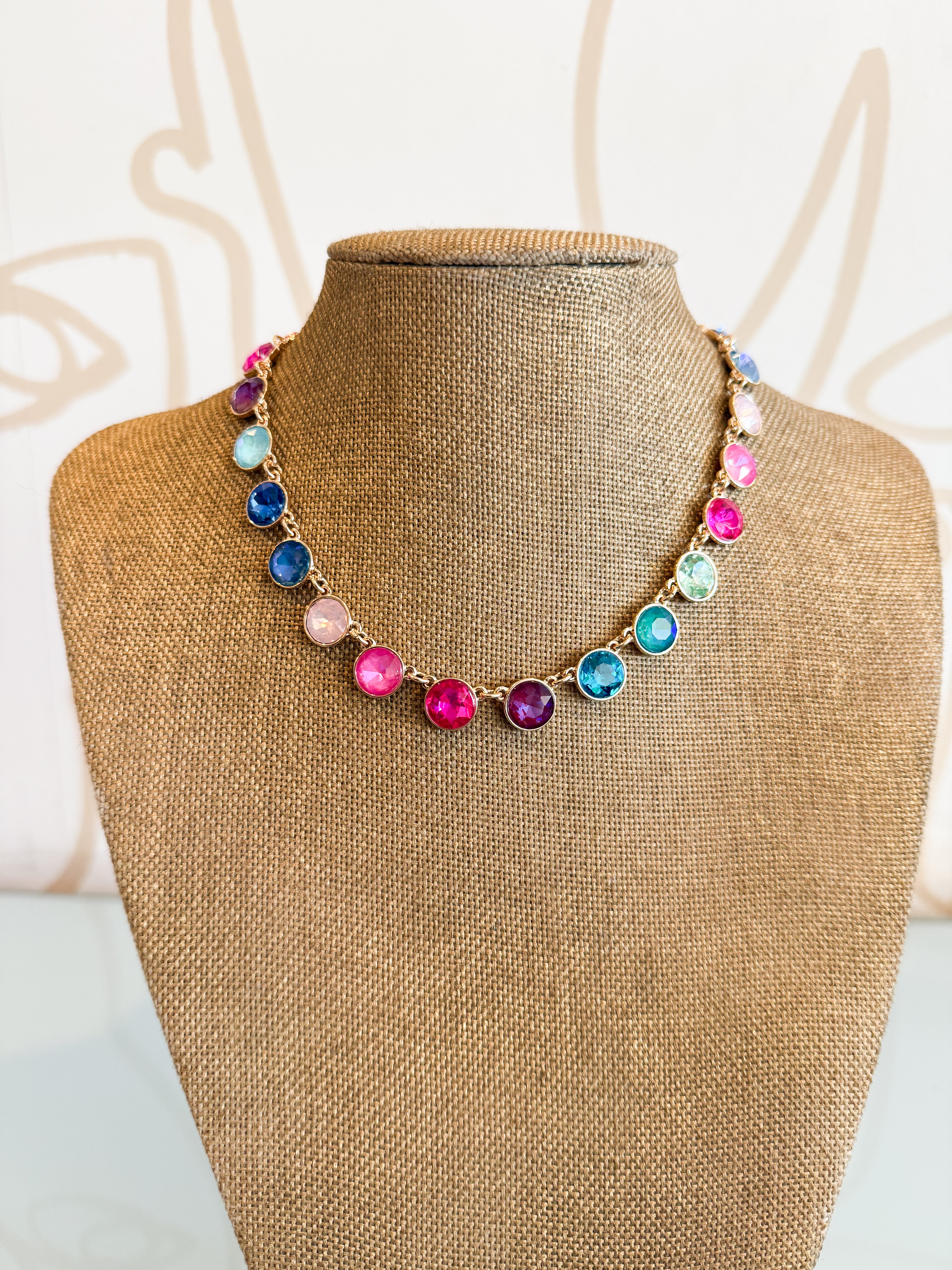 Confetti Necklace