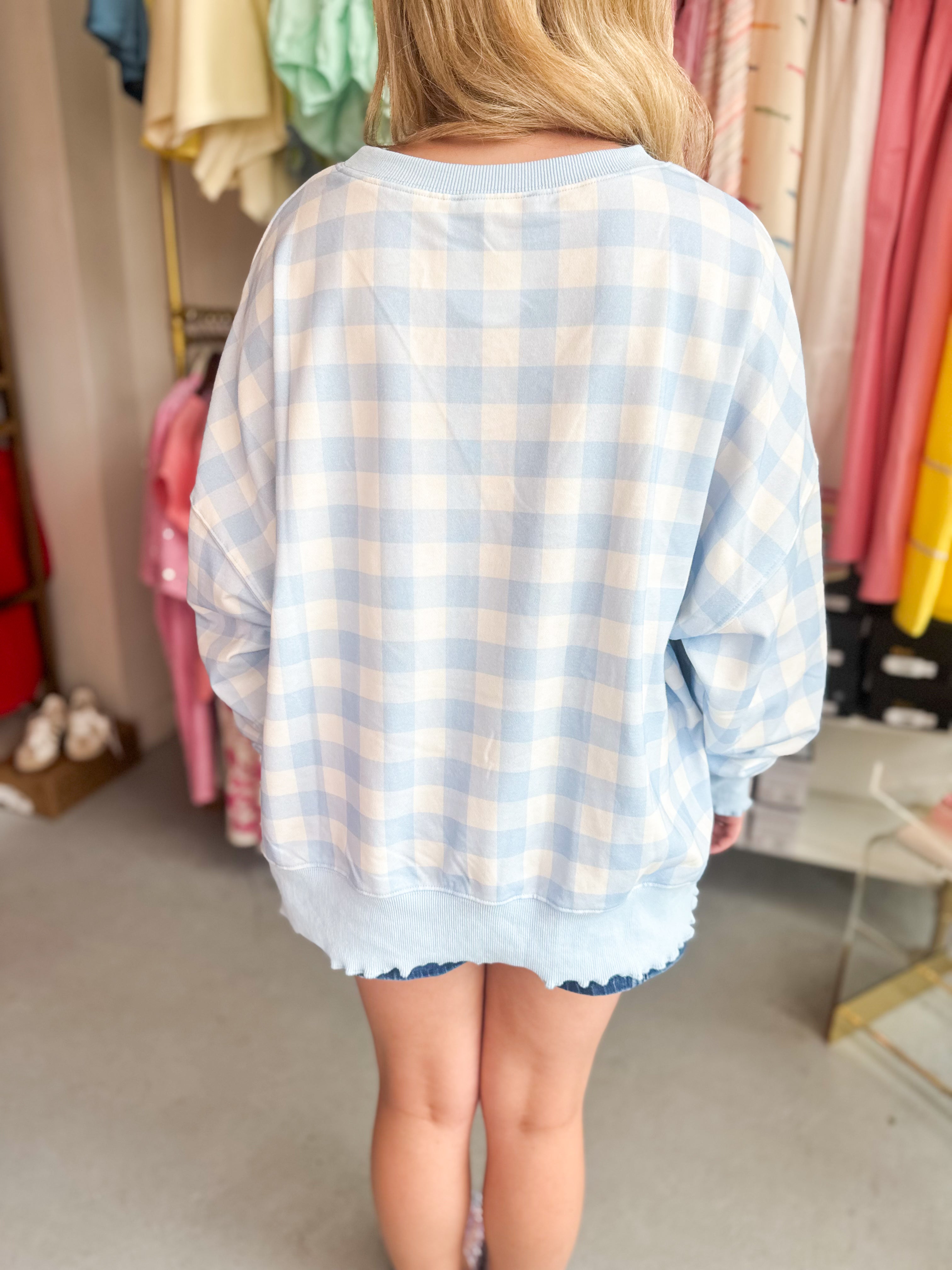 Stars & Stripes Sweatshirt