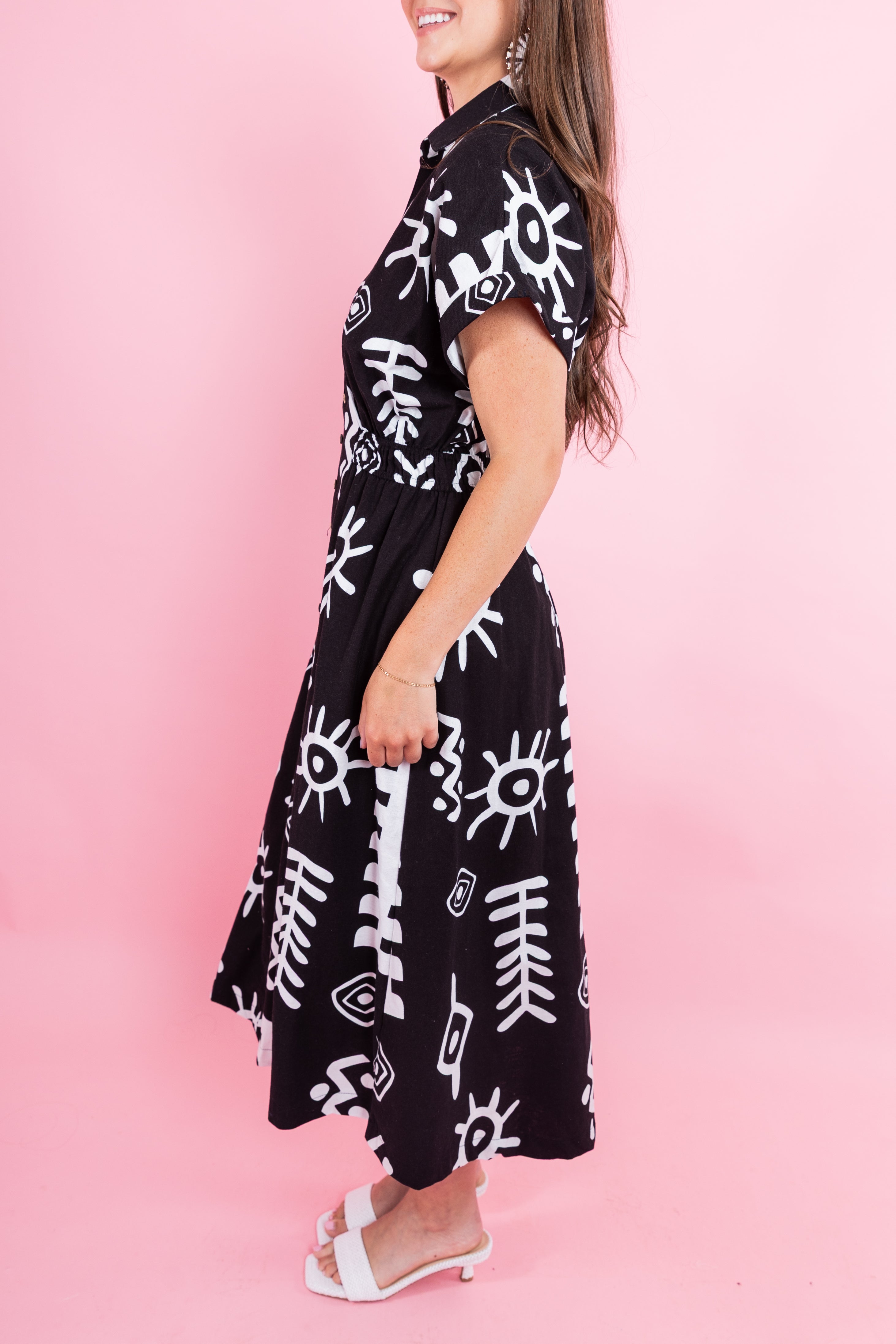 Tribal Twilight Dress