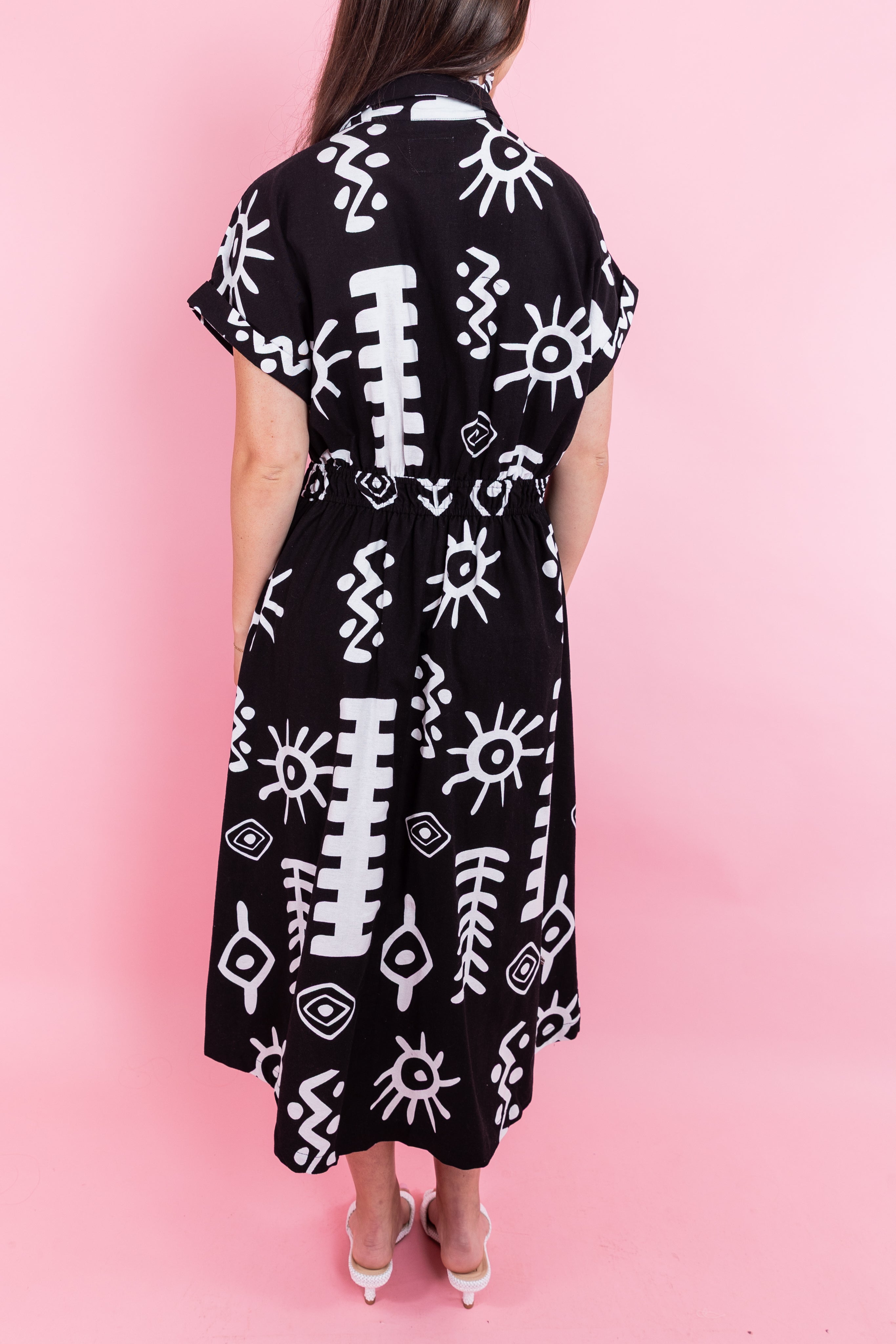 Tribal Twilight Dress