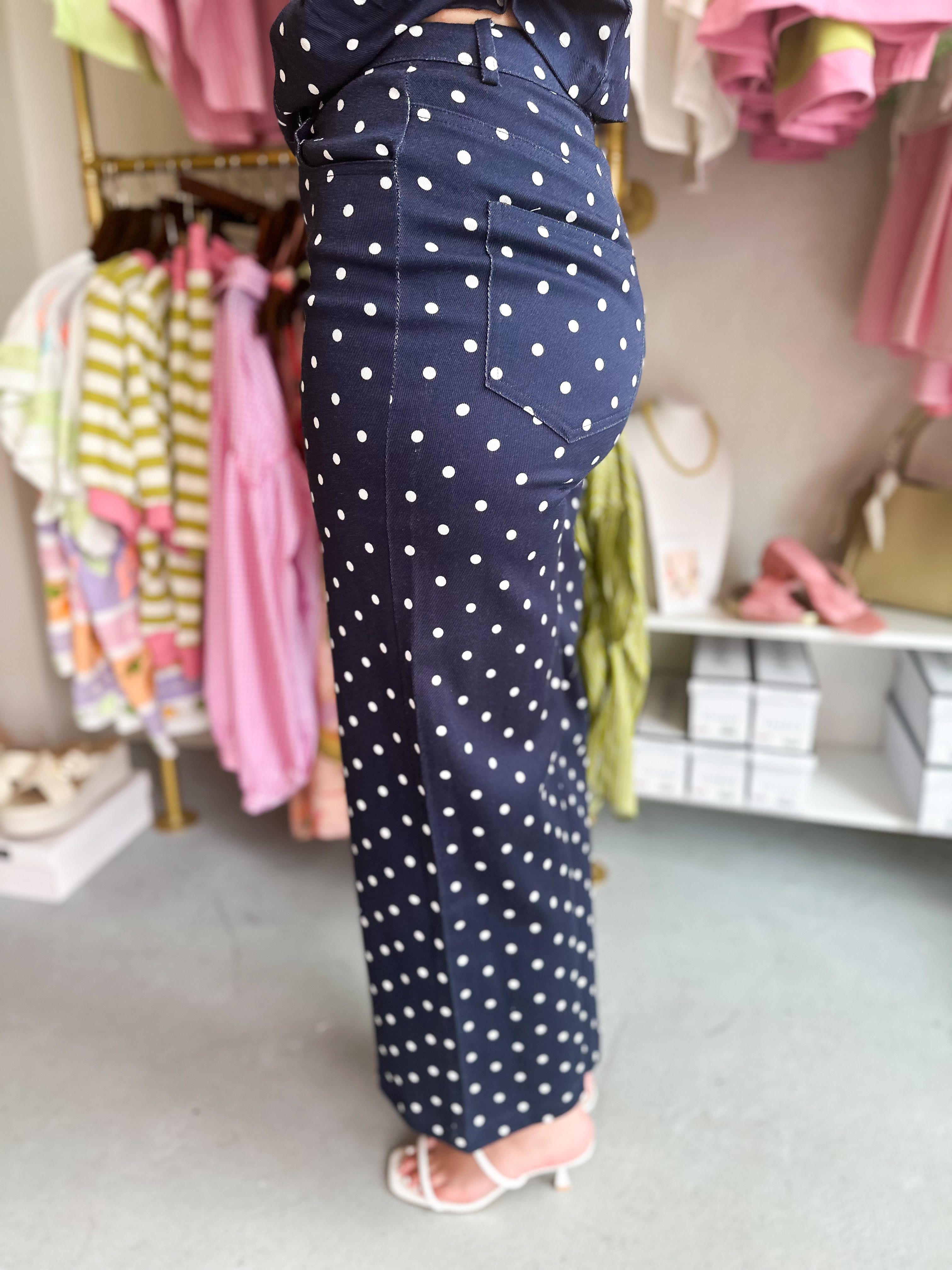 Dot Your Dreams Pants