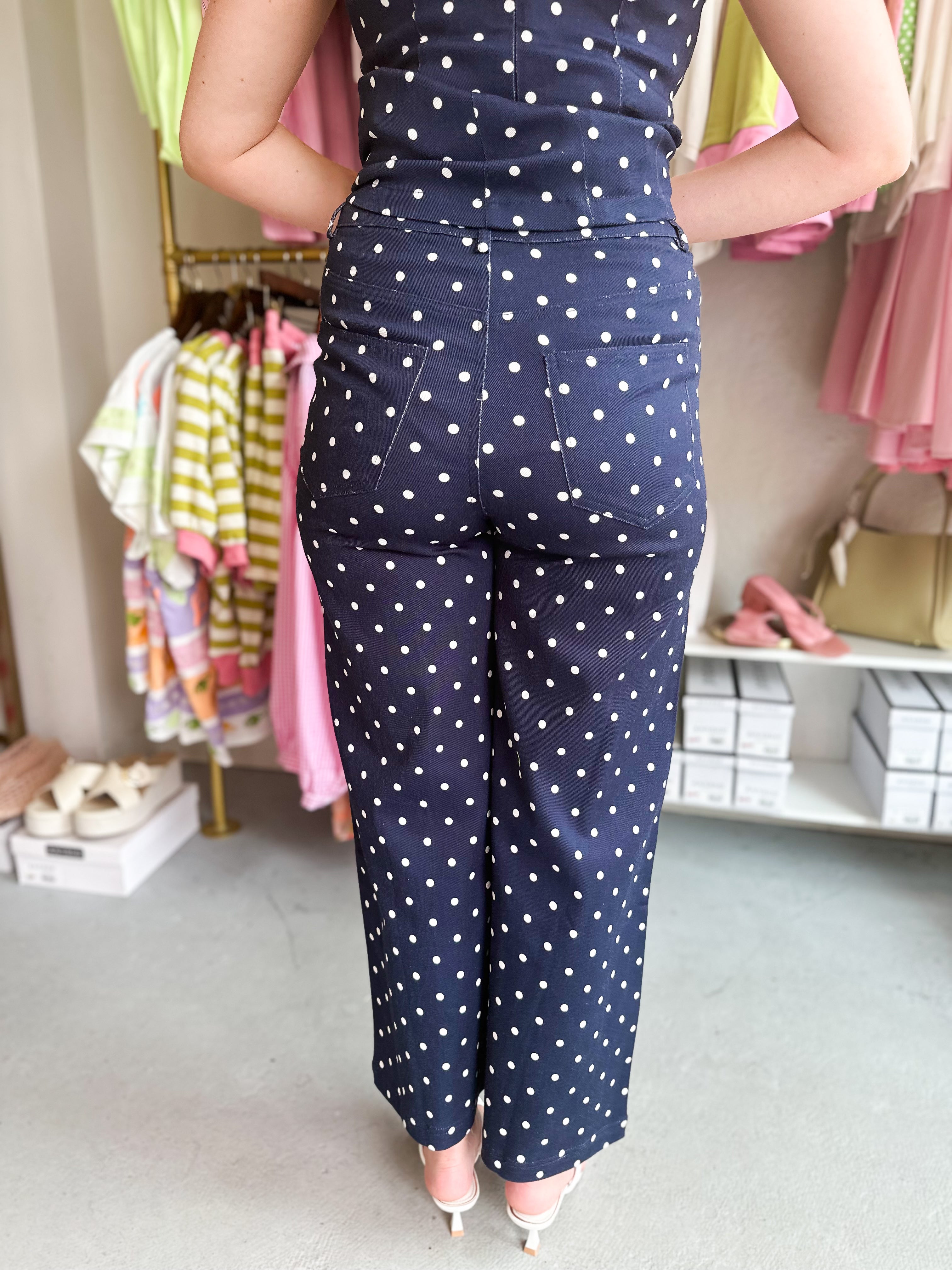 Dot Your Dreams Pants