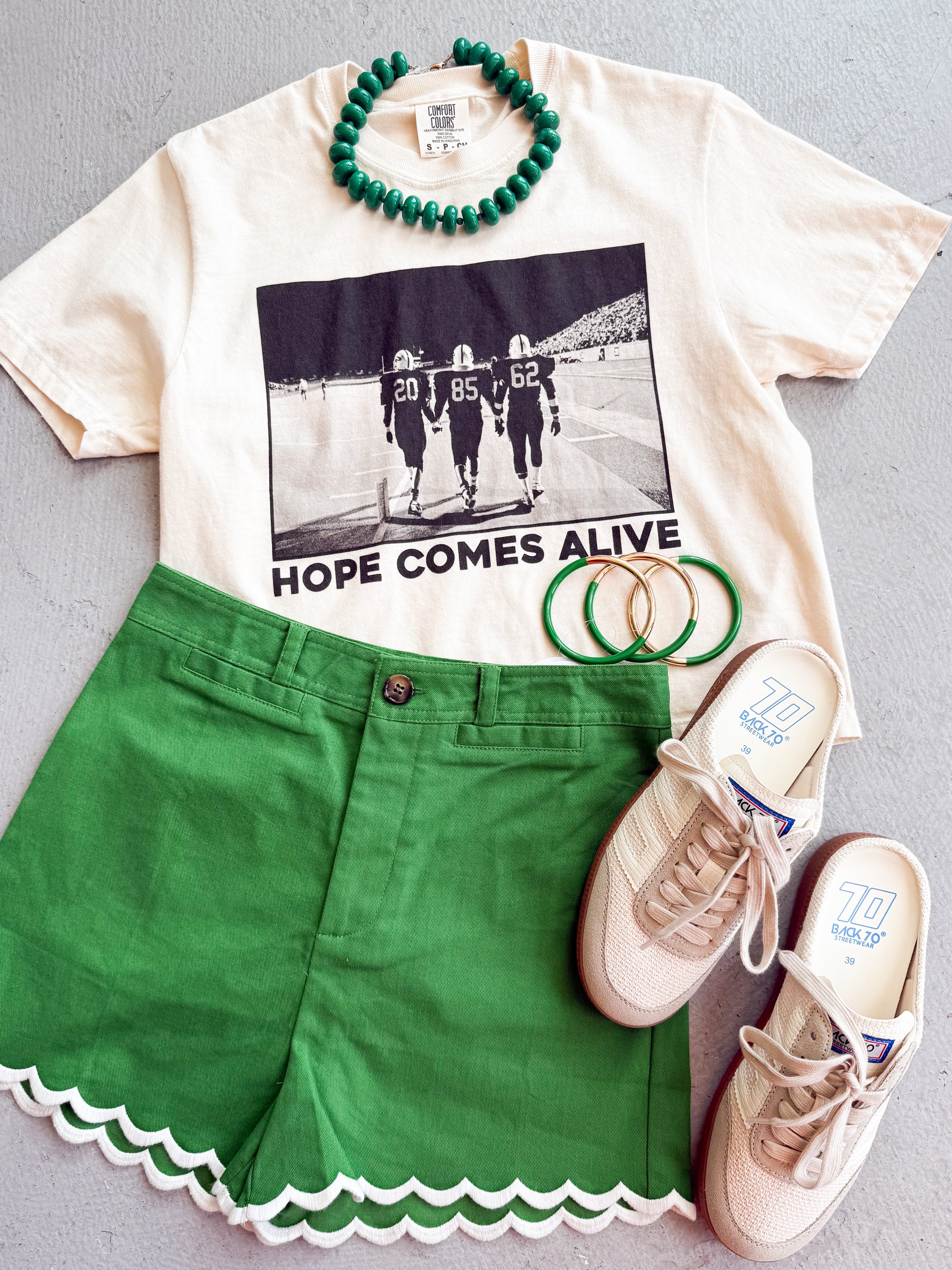Poppy & Pine Hope Comes Alive Tee