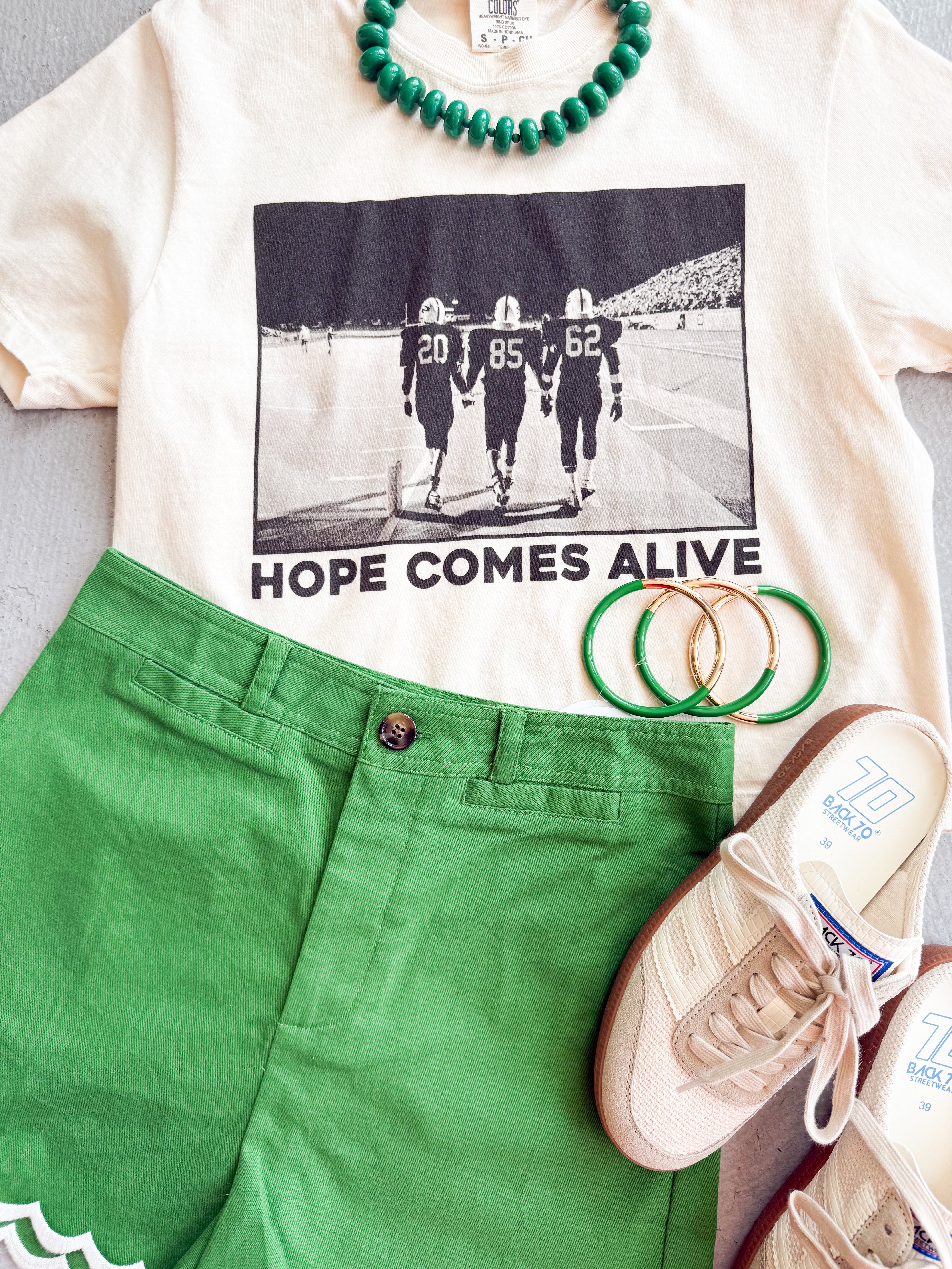Poppy & Pine Hope Comes Alive Tee