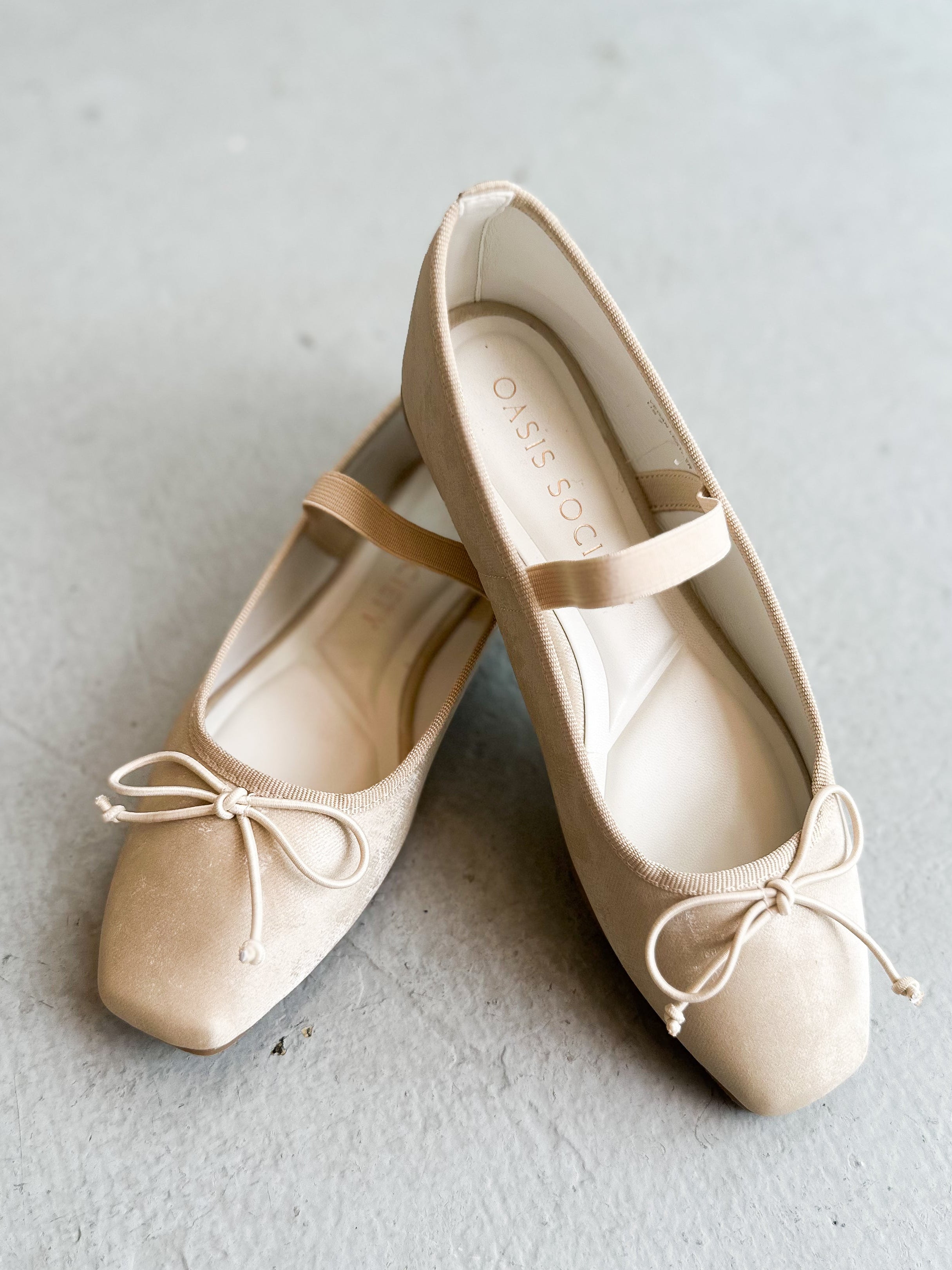 London Ballet Flat
