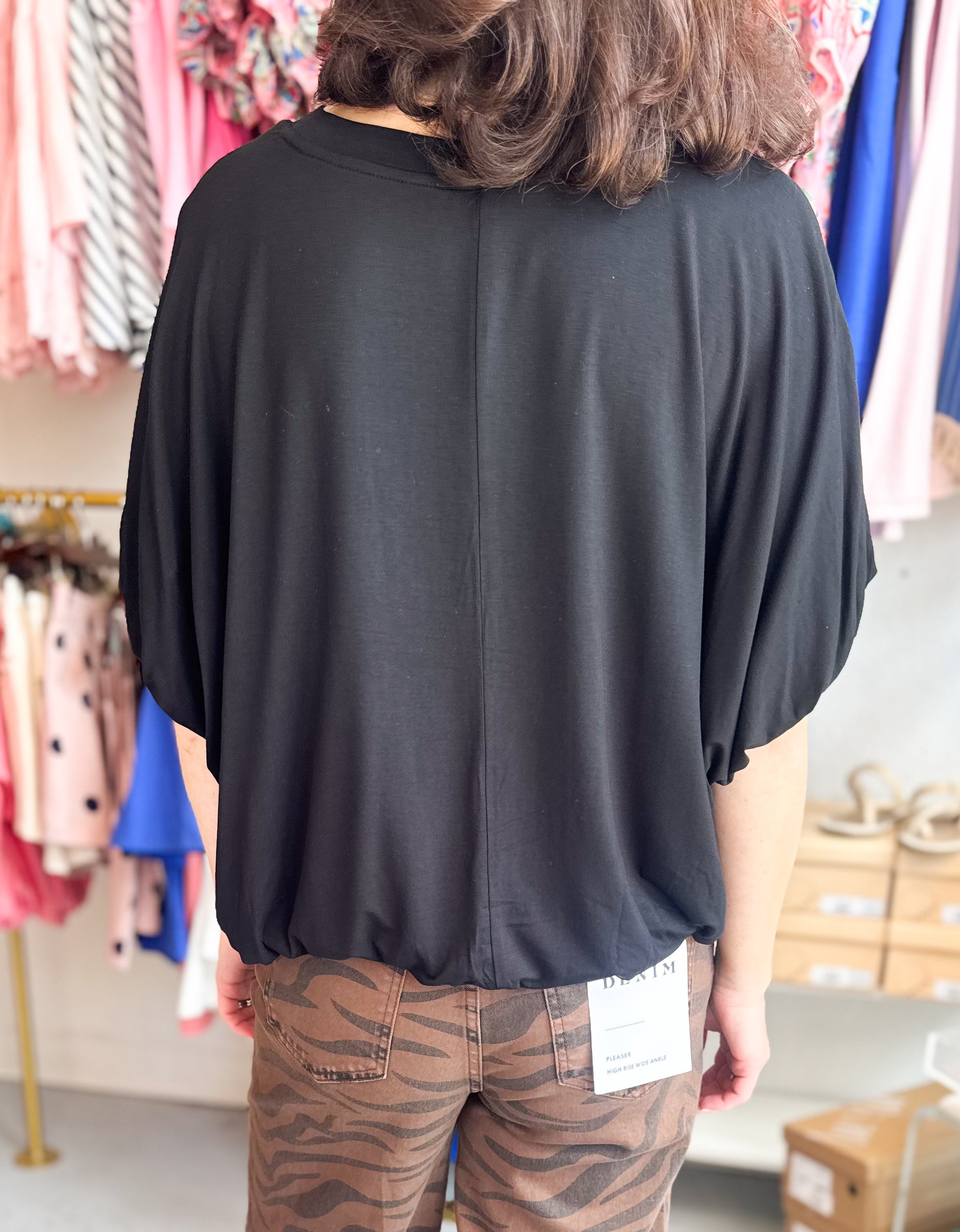 Essential Flow Top